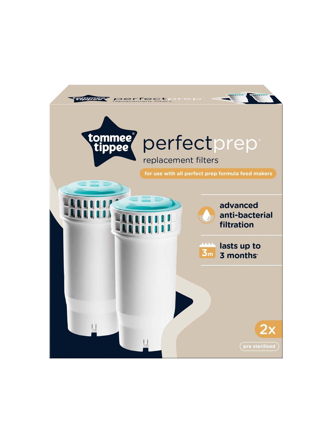 Image 1 of 5 of Tommee Tippee Perfect Prep Replacement Filter X2