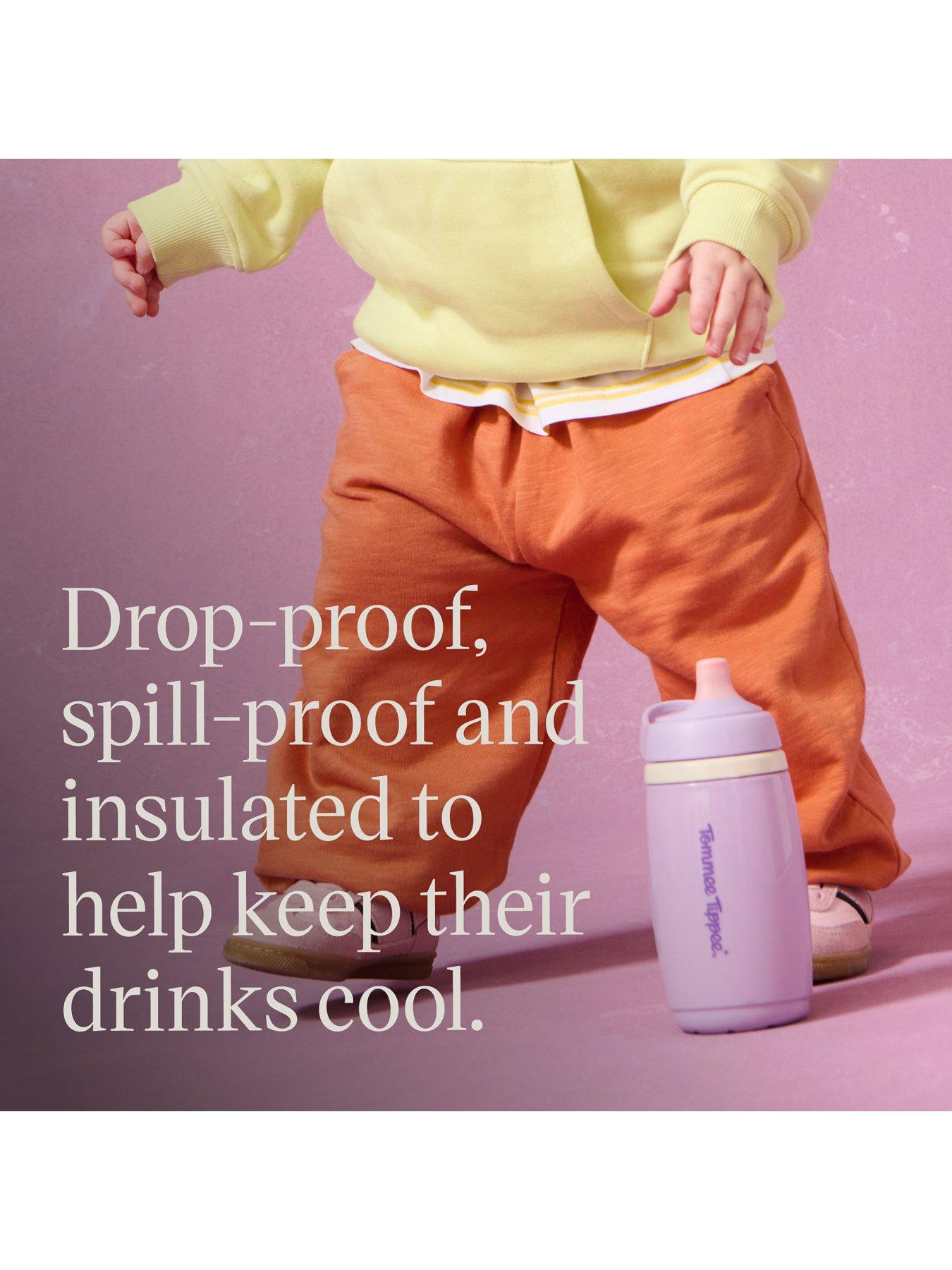 Image 5 of 7 of Tommee Tippee Active Spout Cup 12 Month+ 2 Pack - Pink