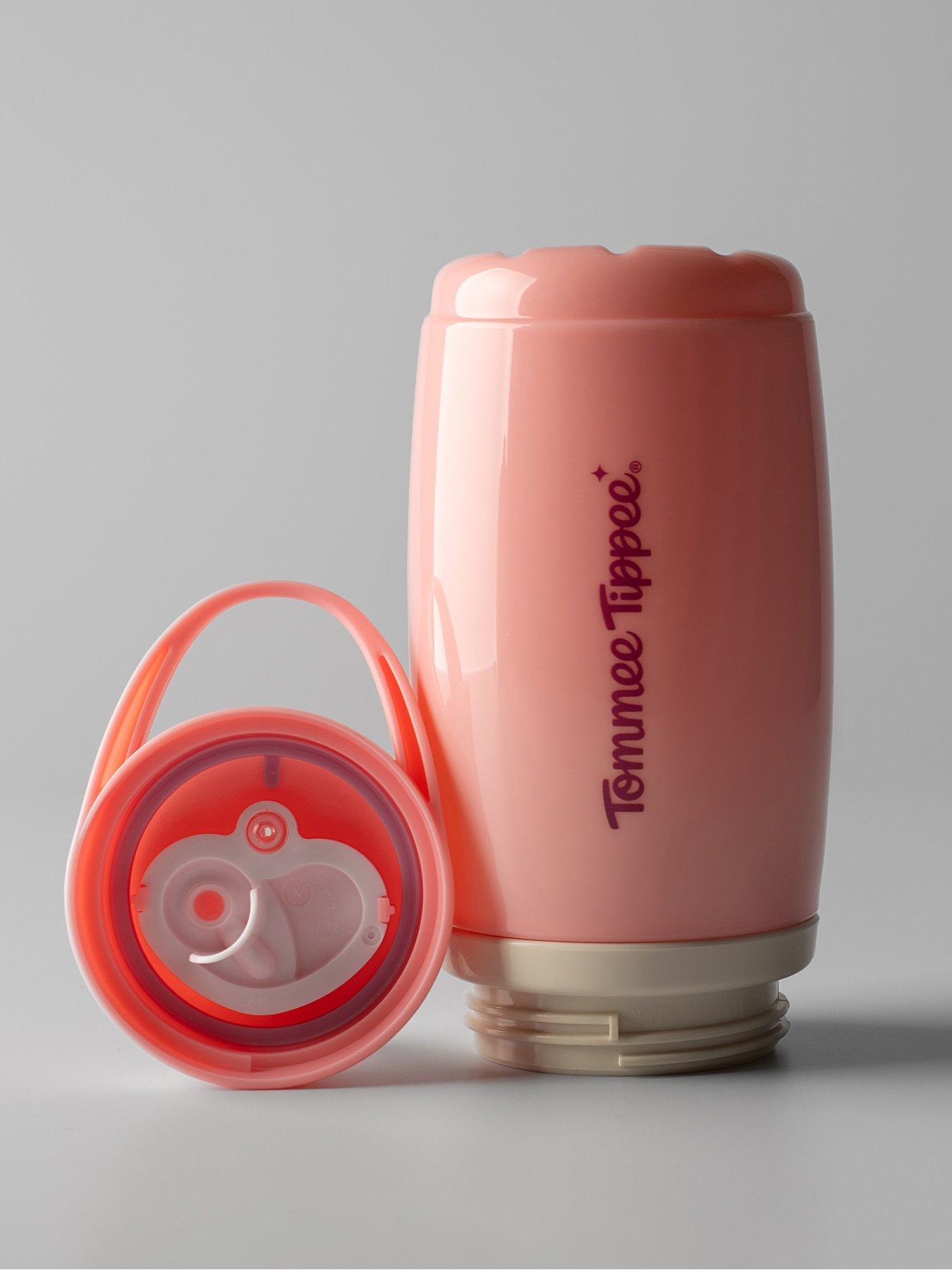Image 7 of 7 of Tommee Tippee Active Spout Cup 12 Month+ 2 Pack - Pink