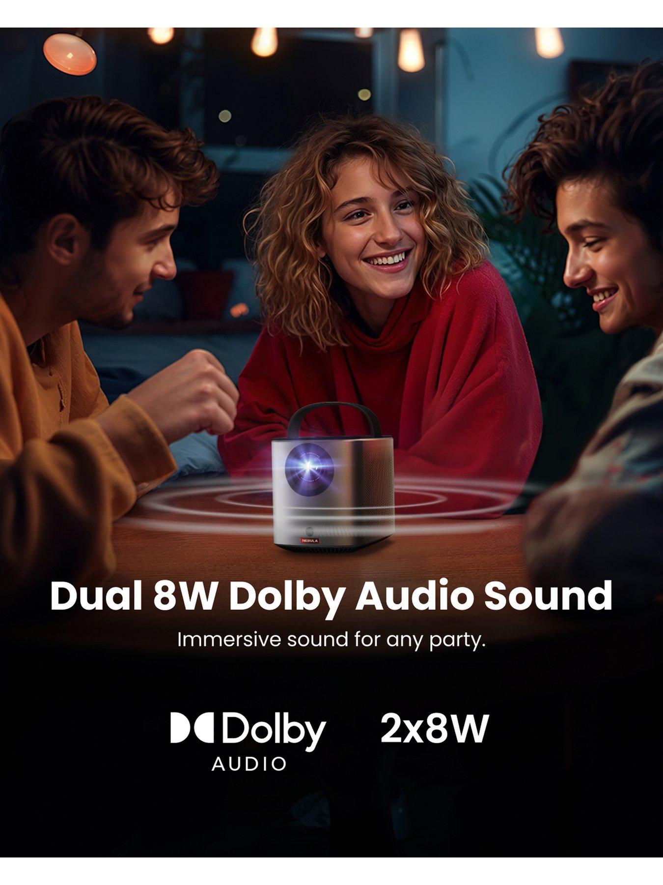  image of anker-nebula-mars-3-air-full-hd-portable-projector-and-carry-case