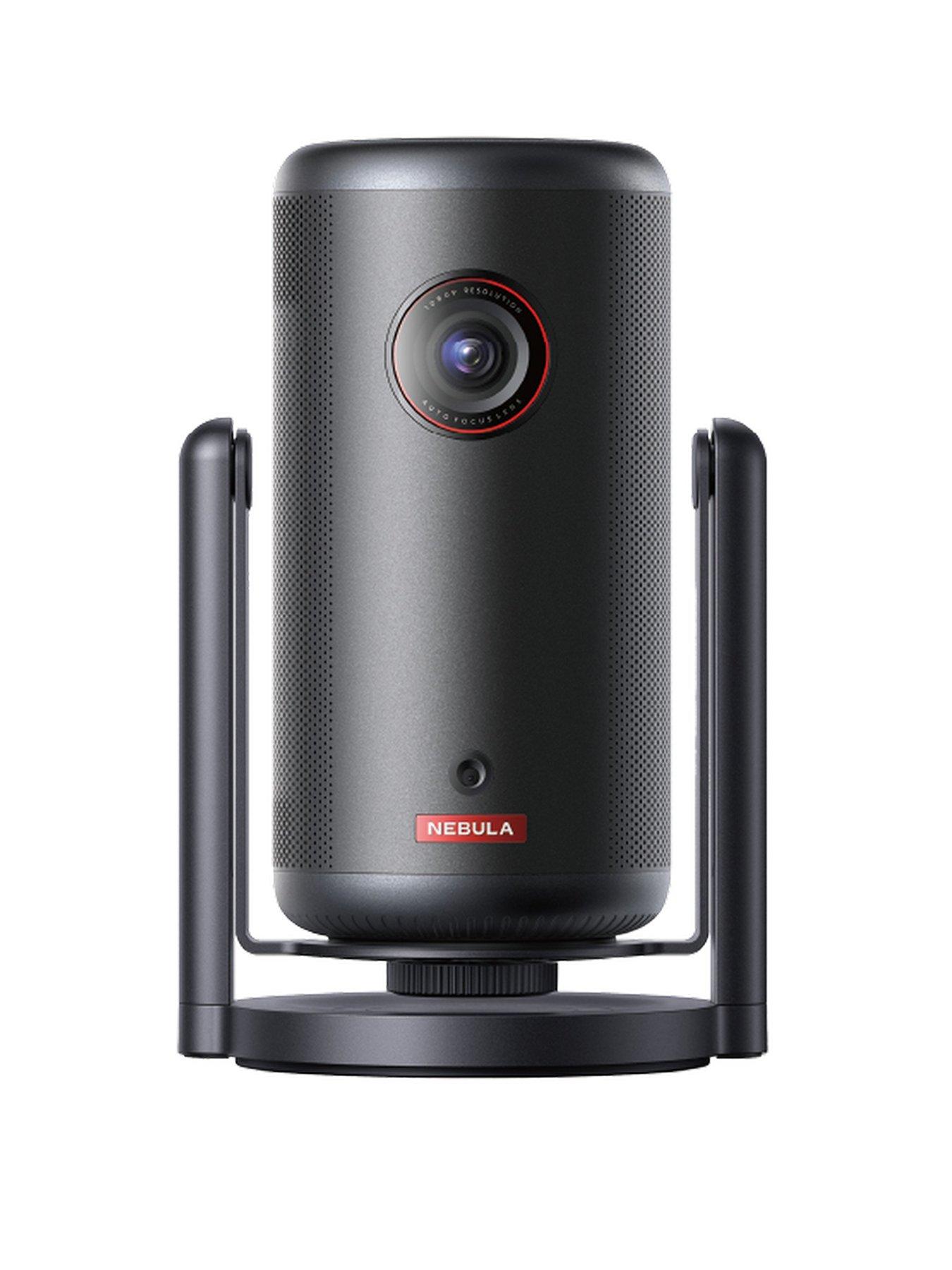 Anker NEBULA Nebula Capsule 3 Projector + Gimbal Stand Bundle