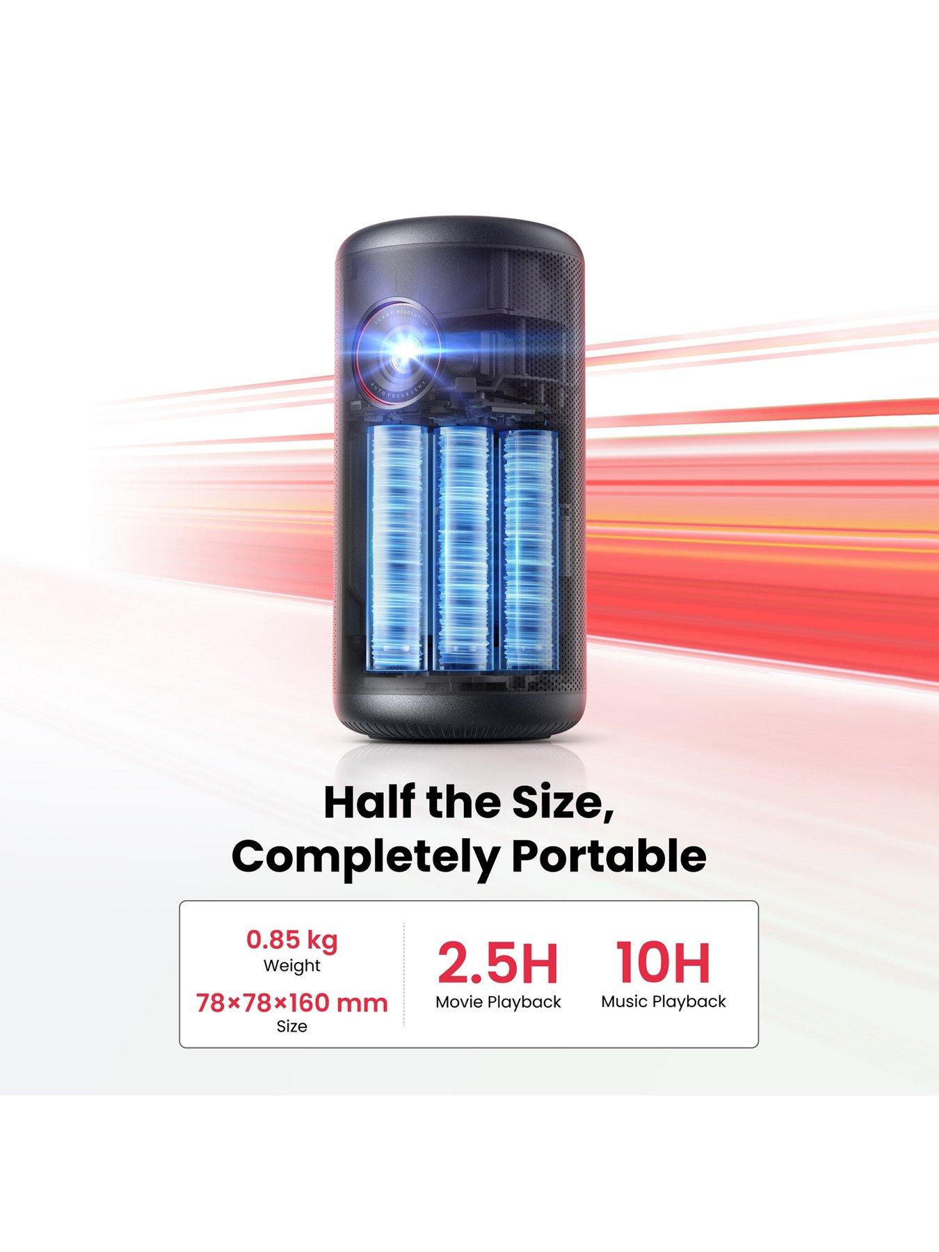  image of anker-nebula-capsule-3-full-hd-portable-projector-amp-gimbal-stand