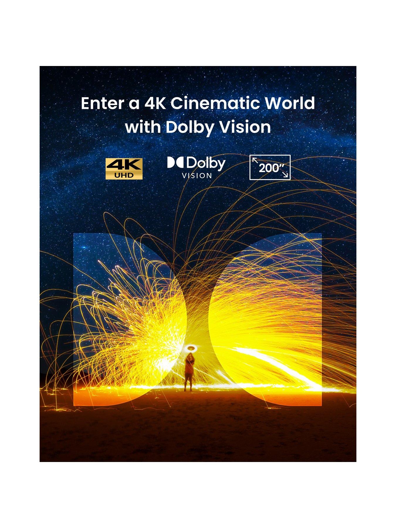  image of anker-nebula-cosmos-laser-4k-home-cinema-projector-google-tv