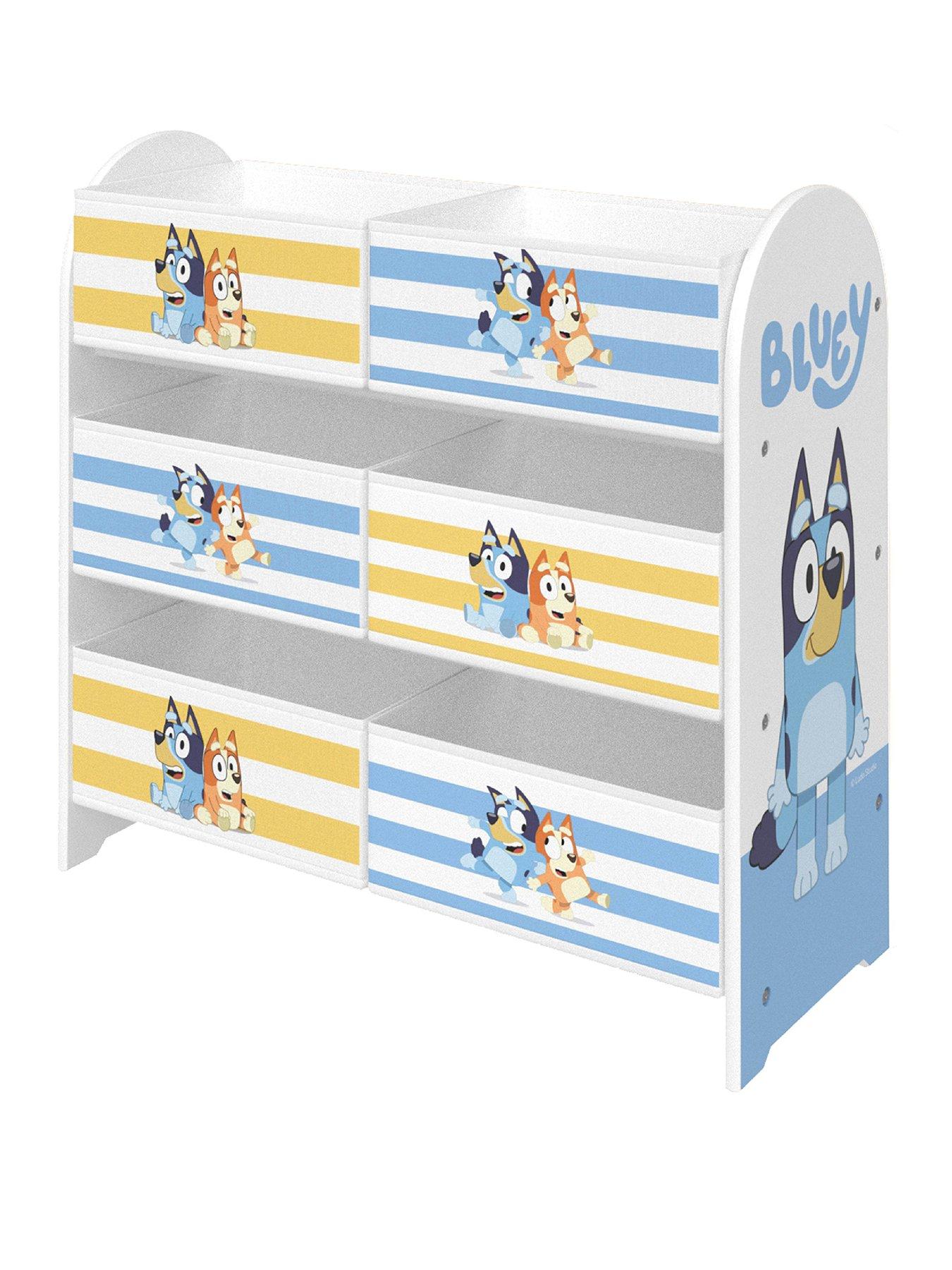  image of bluey-toy-storage-unit