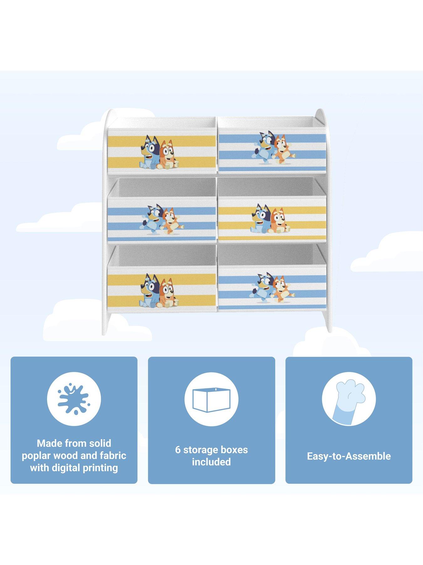  image of bluey-toy-storage-unit
