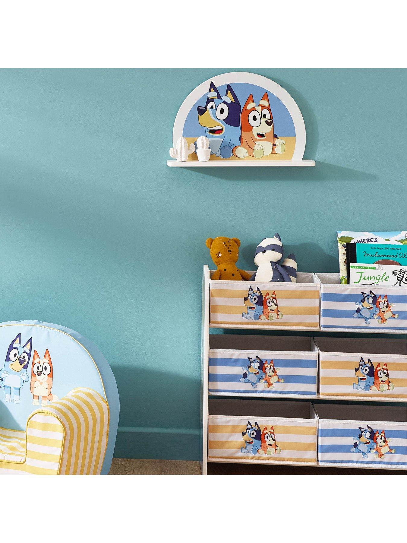  image of bluey-toy-storage-unit