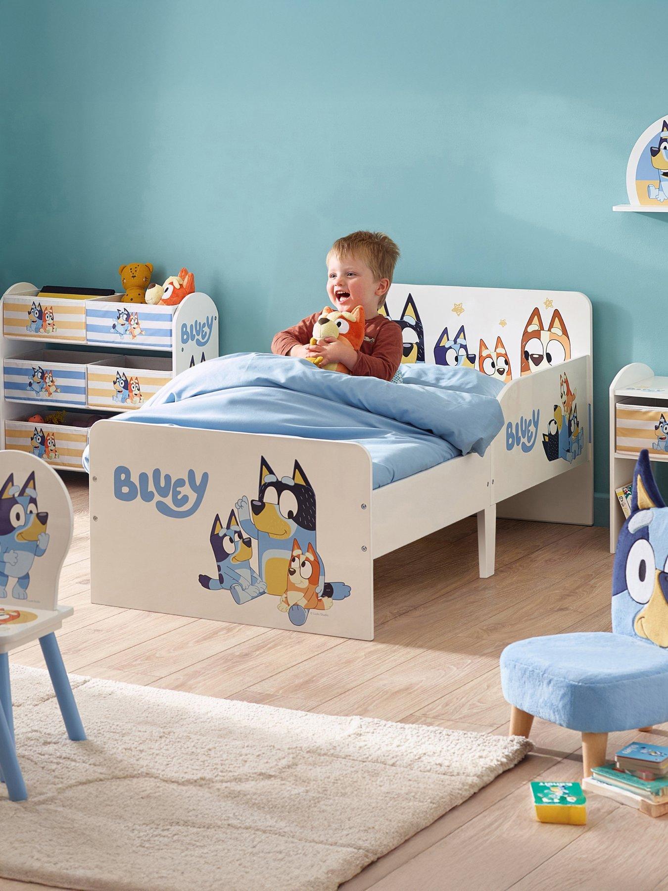 undefined Toddler Bed