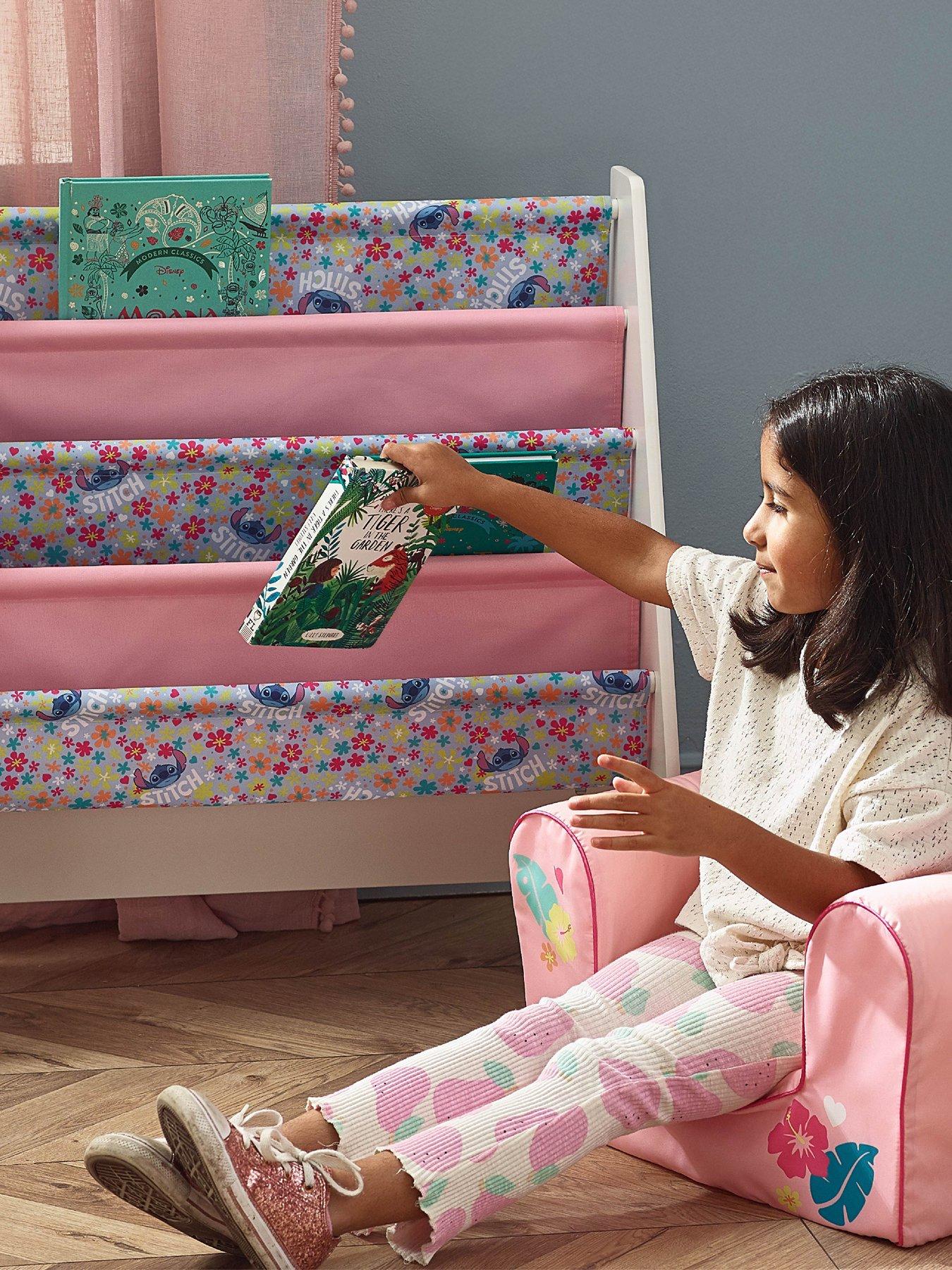 Disney Stitch Book Storage Rack