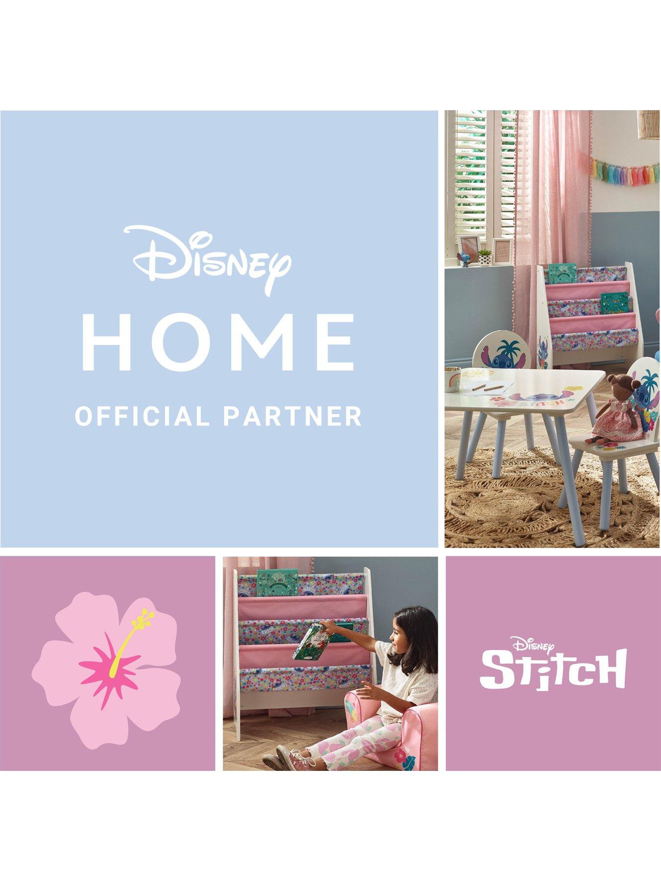  image of disney-stitch-kids-table-and-chairs-set