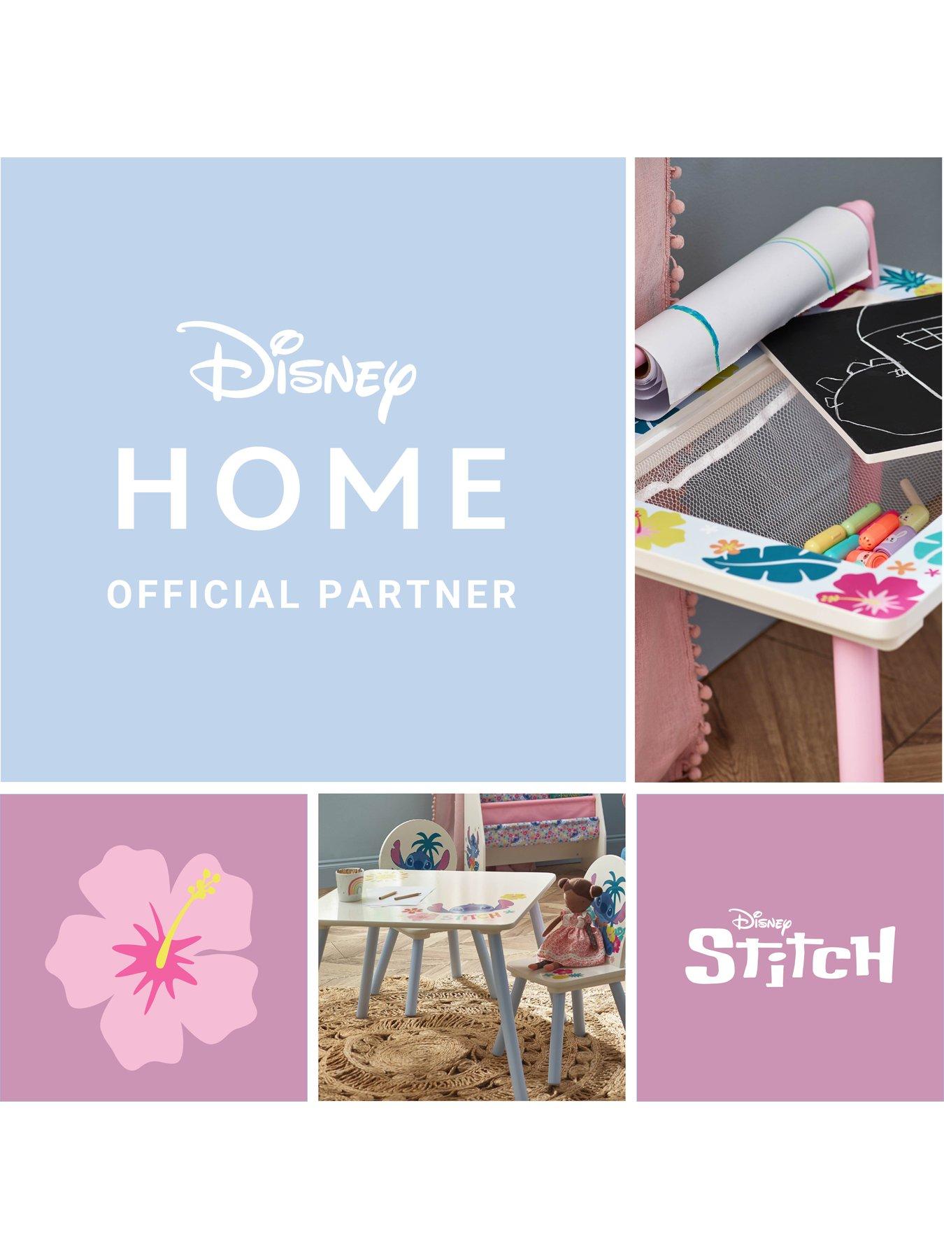 Image 6 of 6 of Disney Stitch Kids Activity Desk with Chair