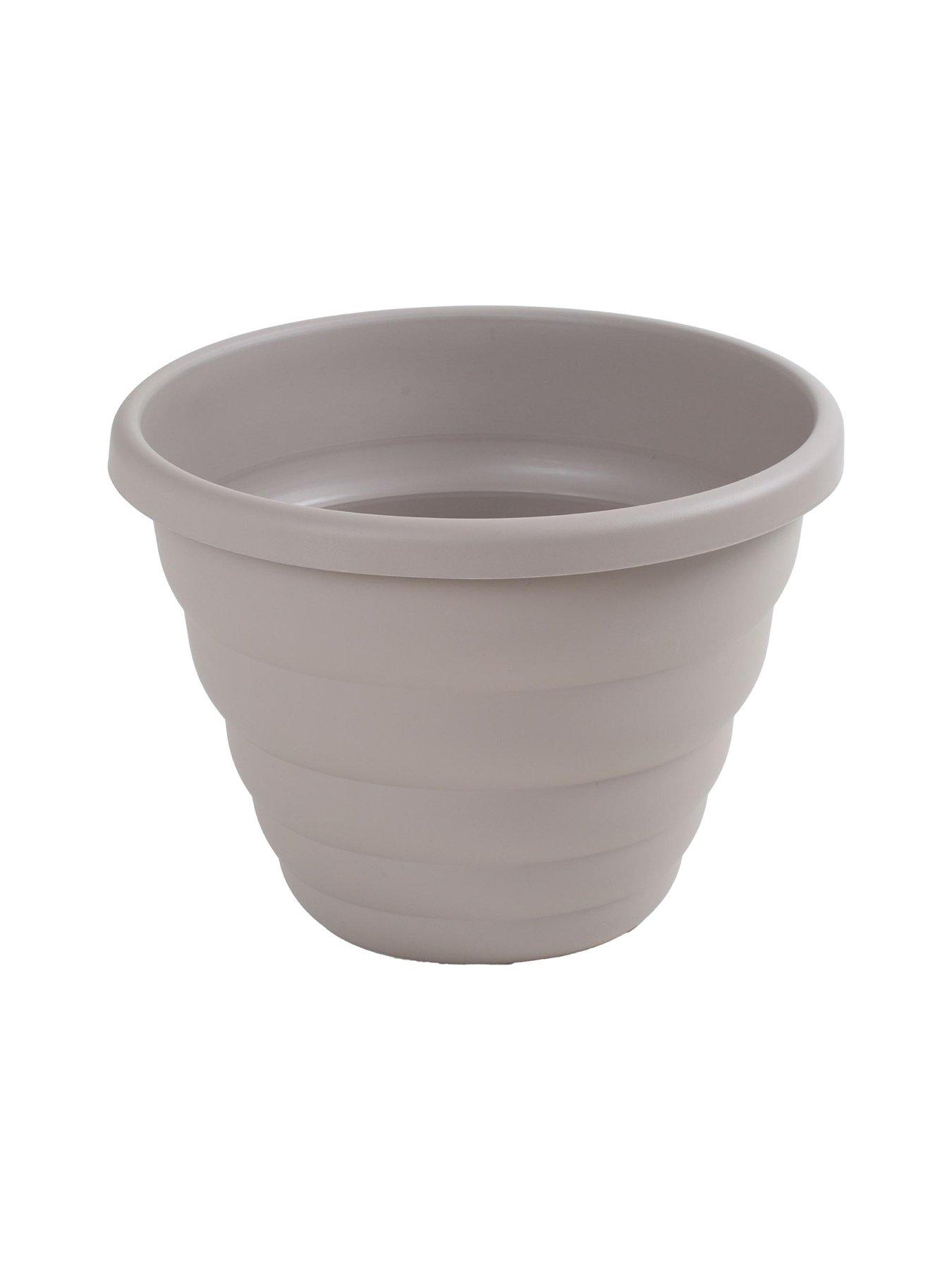 Image 3 of 5 of Wham H344 Beehive 48cm Round Pot - set of 4