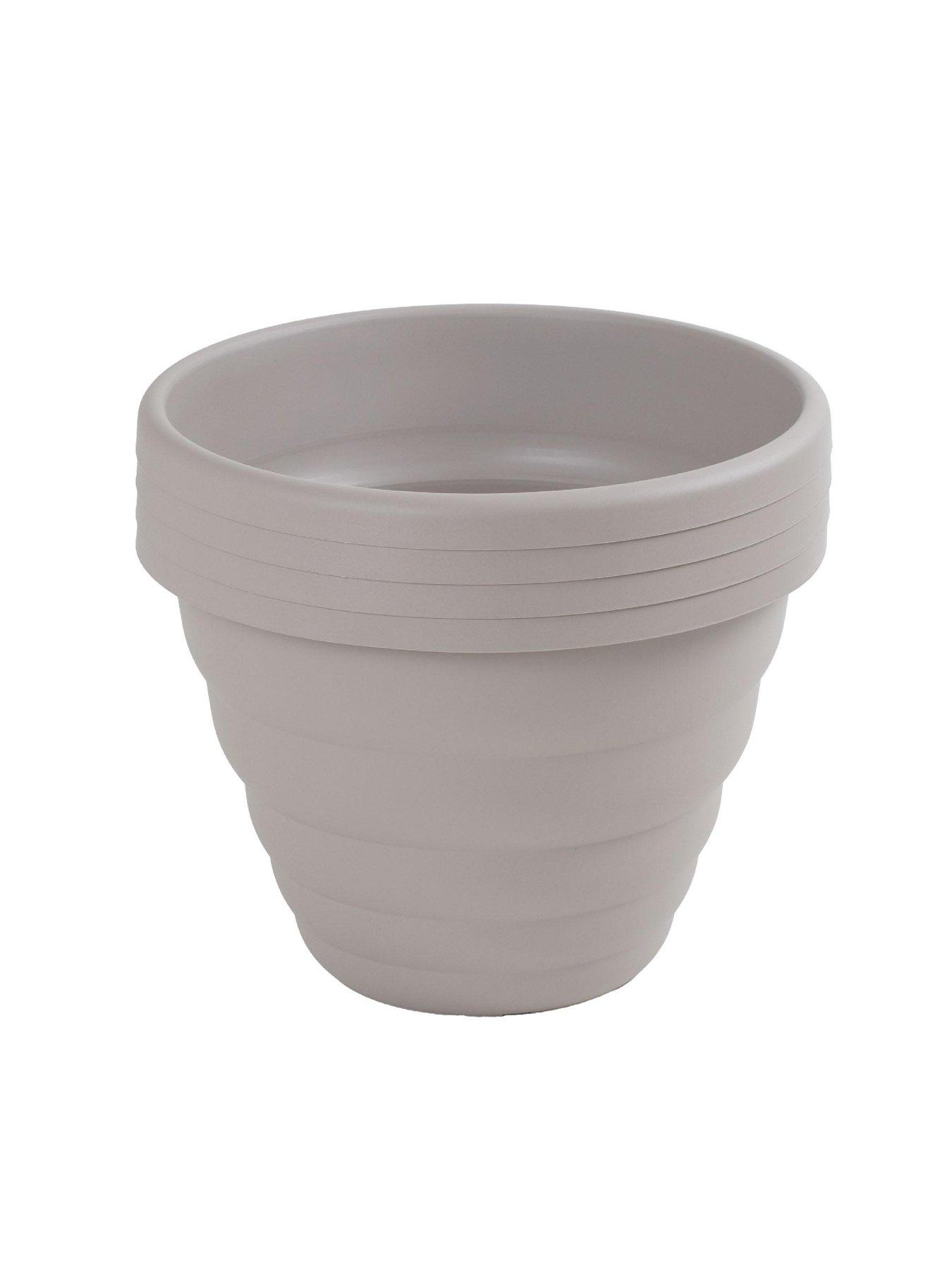 Image 4 of 5 of Wham H344 Beehive 48cm Round Pot - set of 4