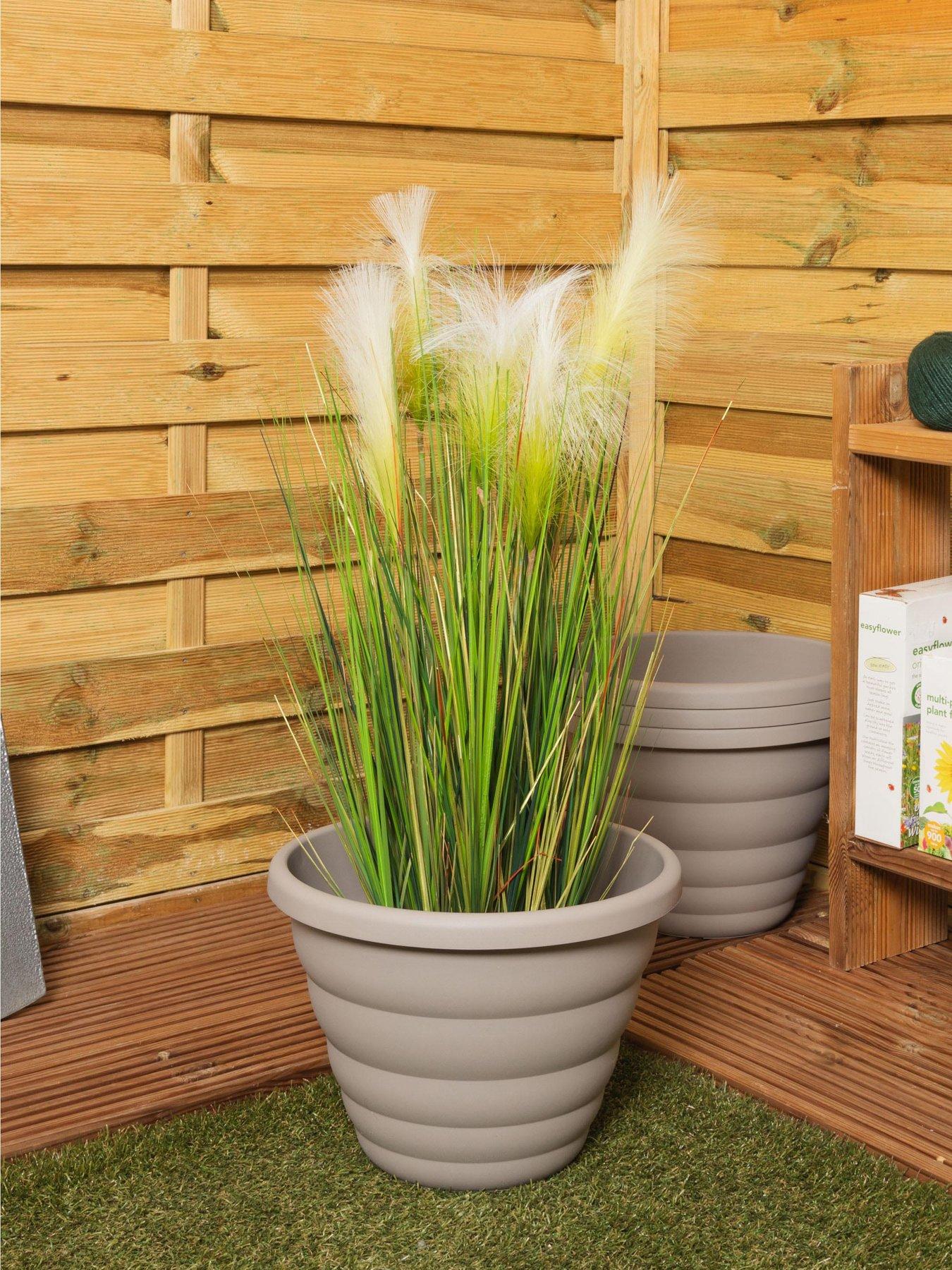 undefined H340 Beehive 32cm Round Pot - set of 4
