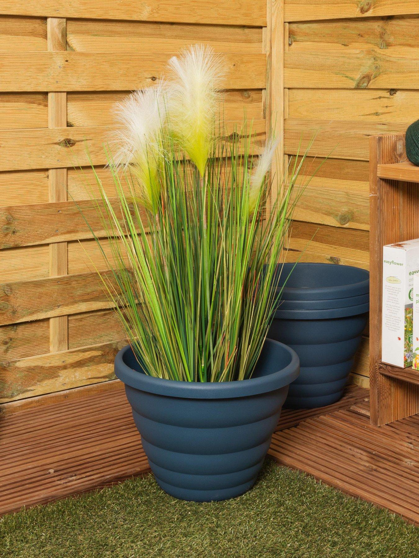 undefined H340 Beehive 32cm Round Pot - set of 4