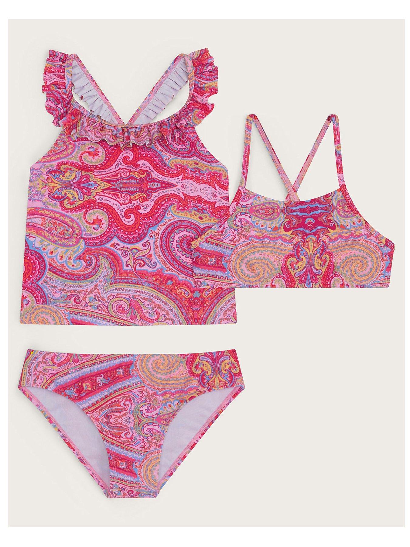 monsoon-girls-3-piece-paisley-swim-set-pink