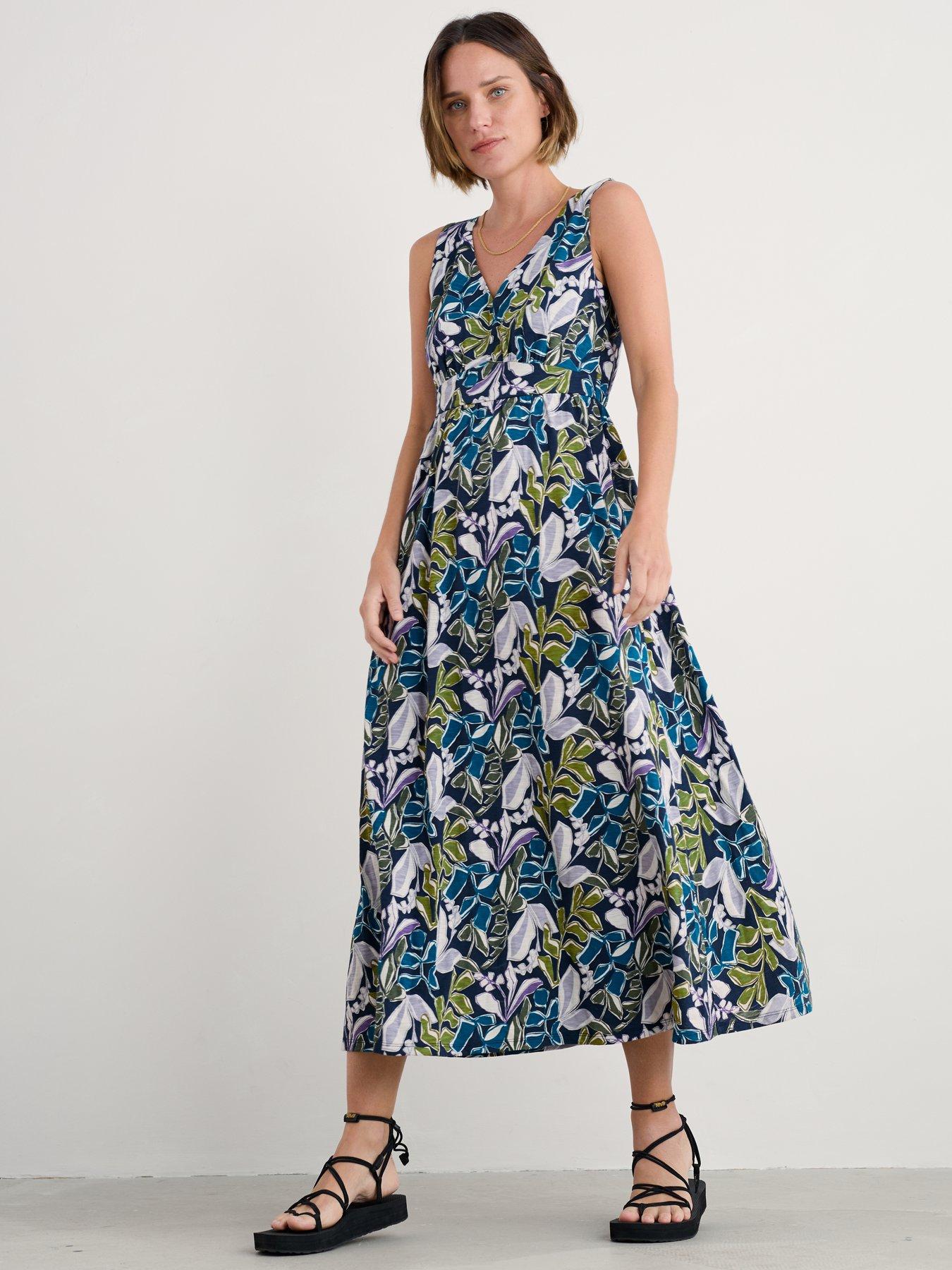 undefined Polmanter Dress - Green