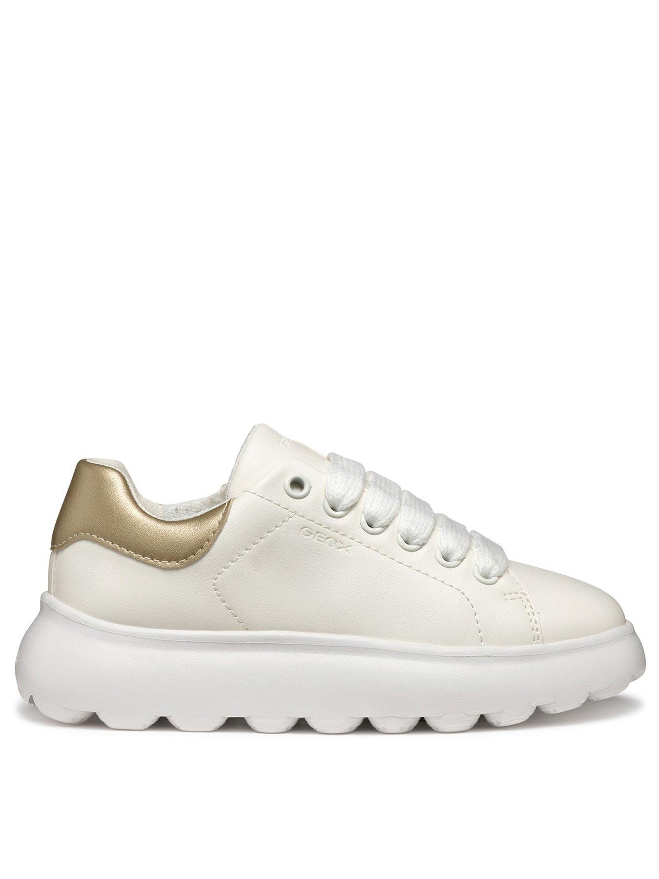  image of geox-kids-skechers-puffypop-trainers
