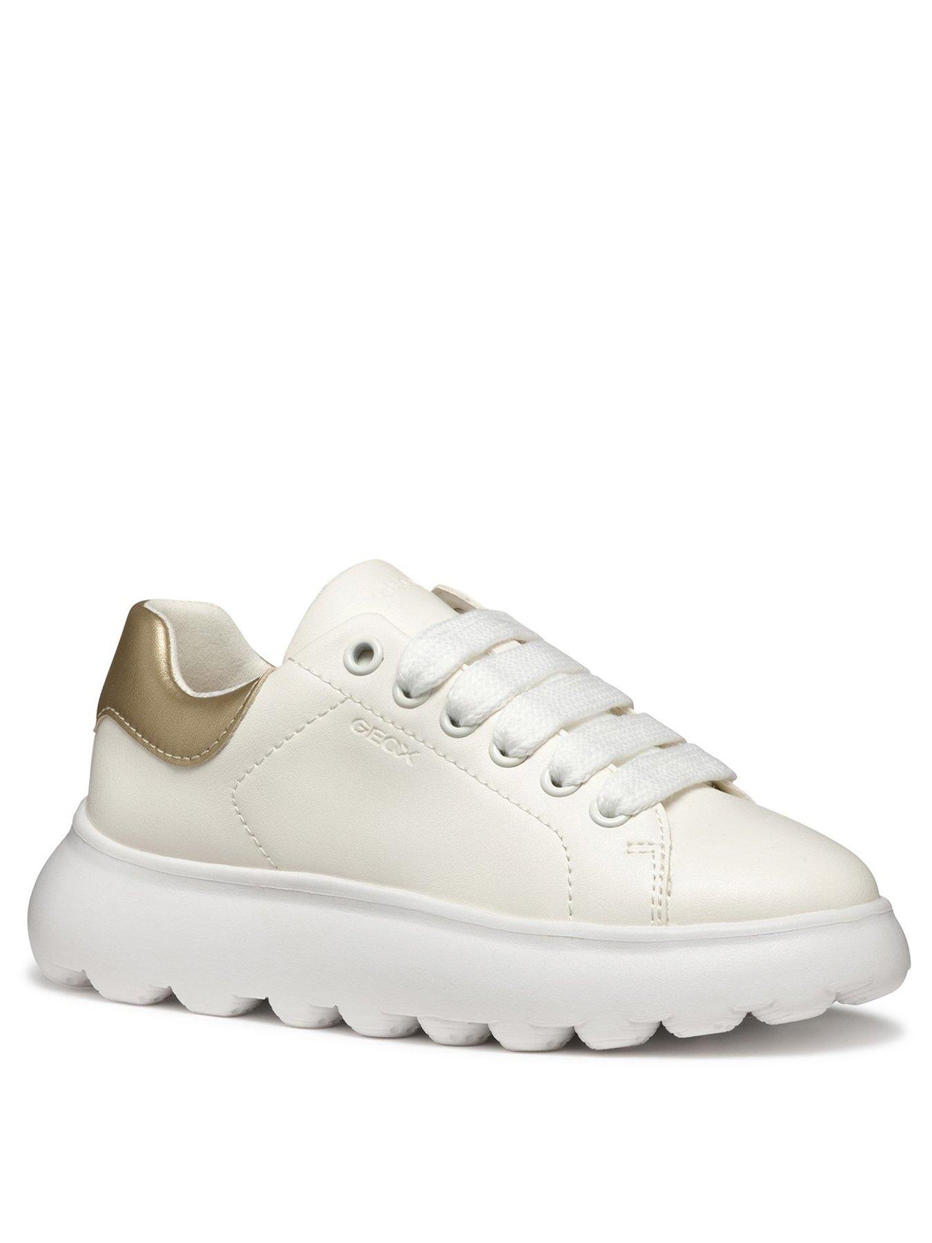  image of geox-kids-skechers-puffypop-trainers