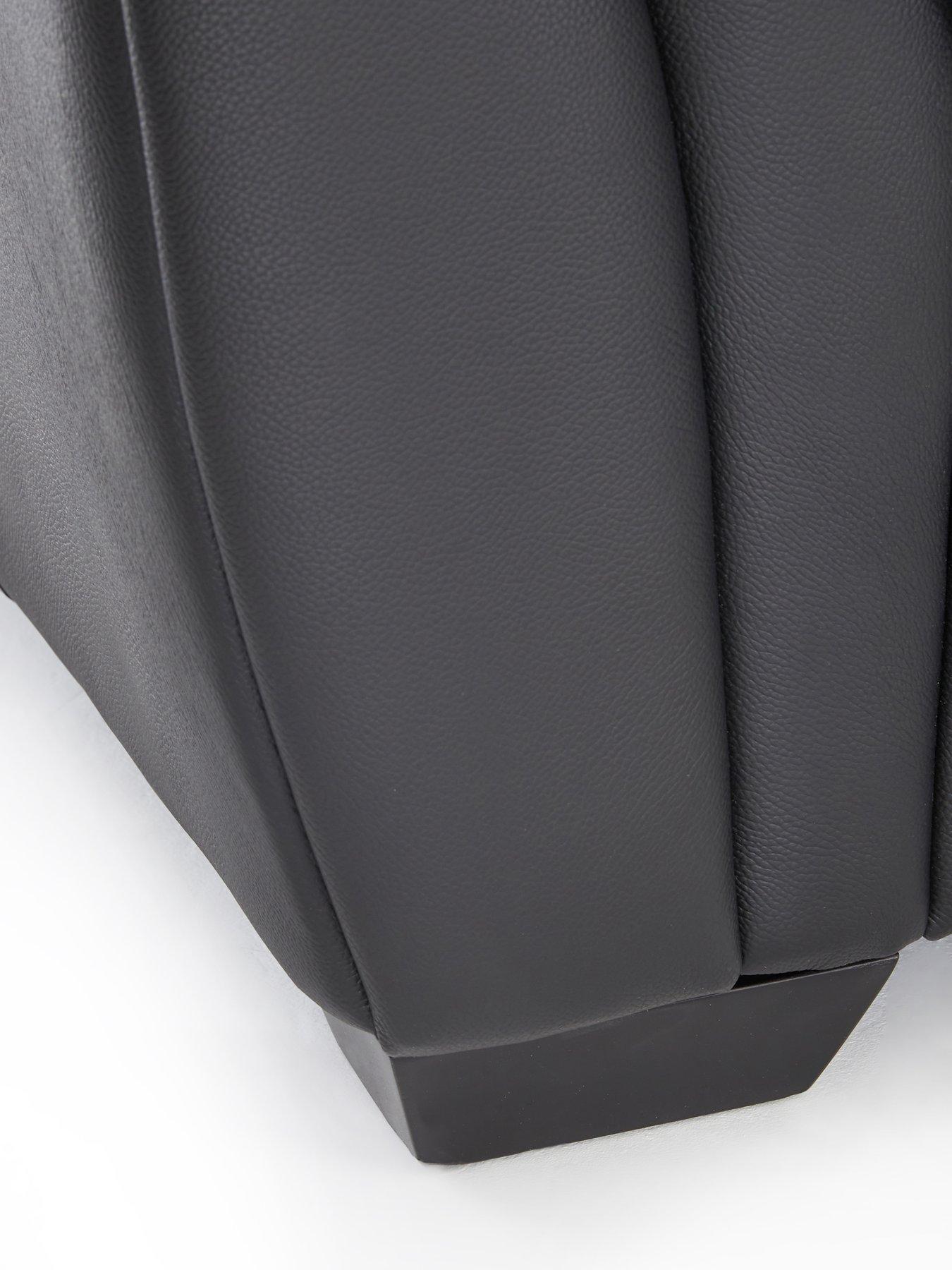 Image 5 of 7 of The Very Collection Wilmslow Leather Corner Group - FSC&reg; Certified