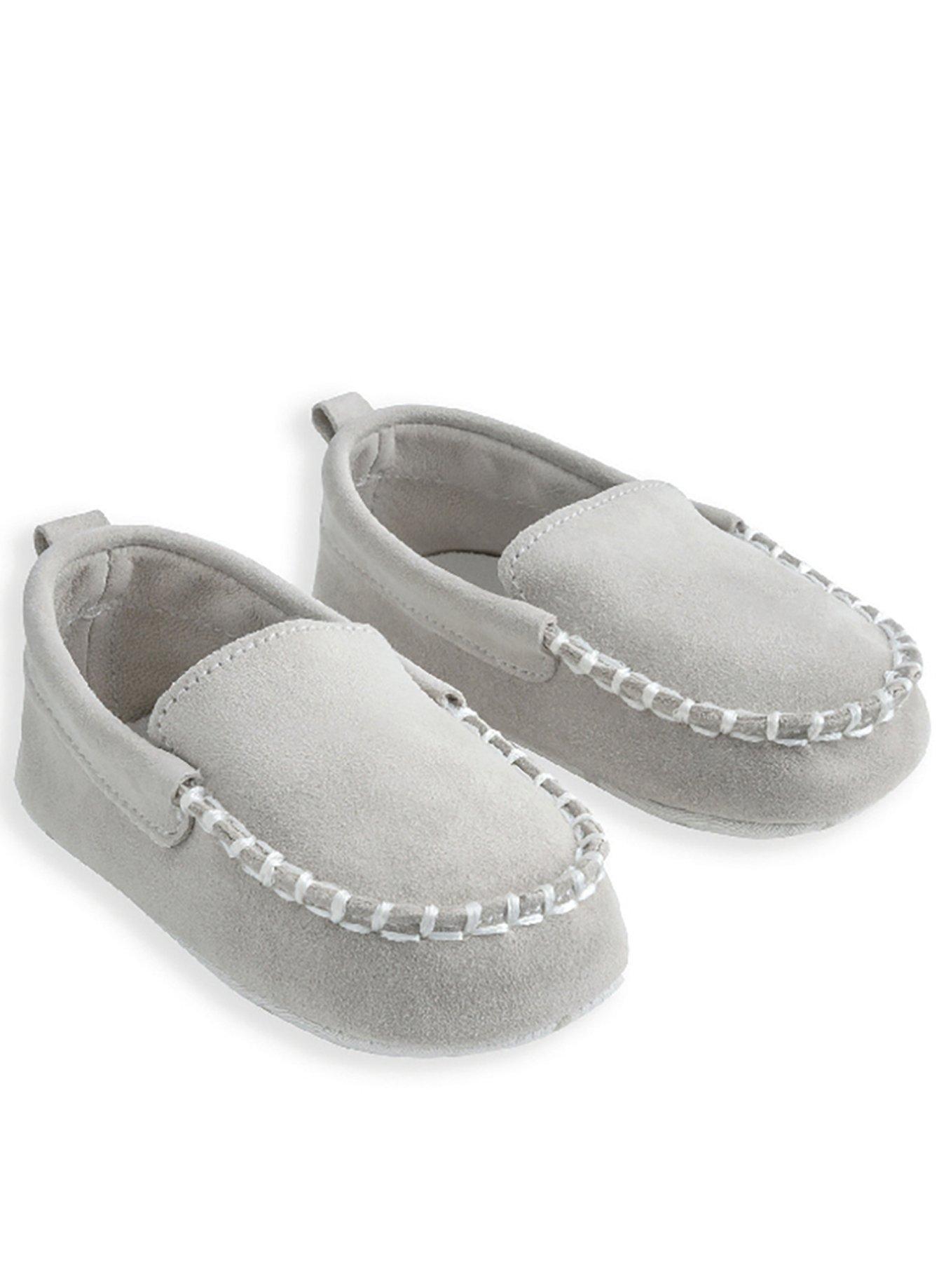 mamas-papas-baby-boys-stitch-detail-shoes-grey