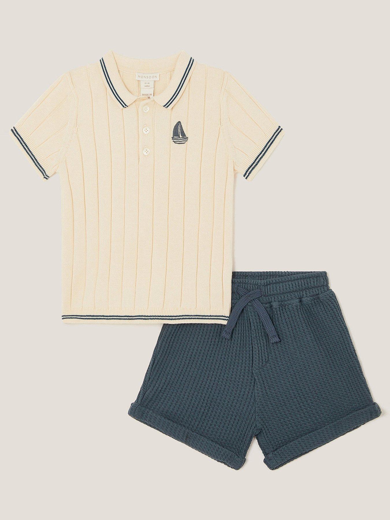 monsoon-baby-boys-knit-polo-set-cream