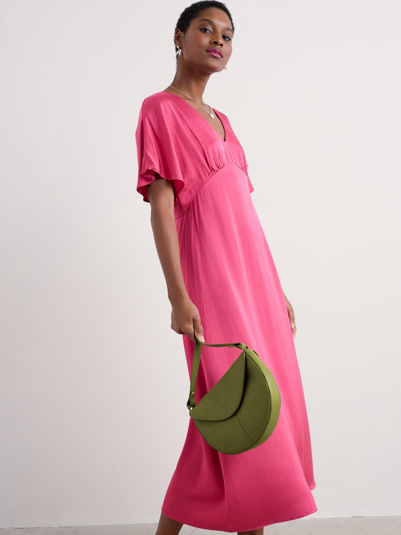 undefined Evenglow Dress - Pink
