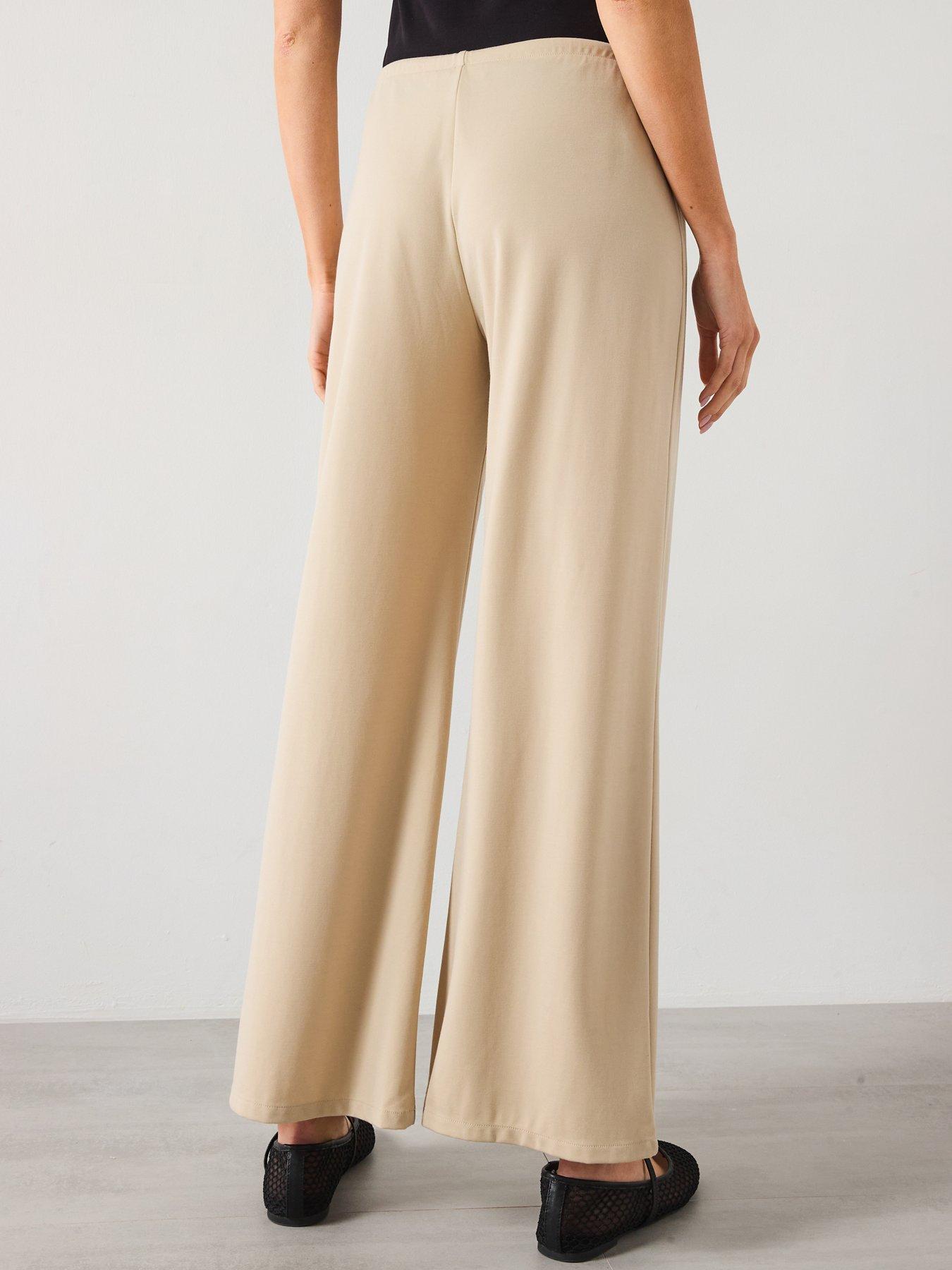  image of mango-candela-trousers-beige