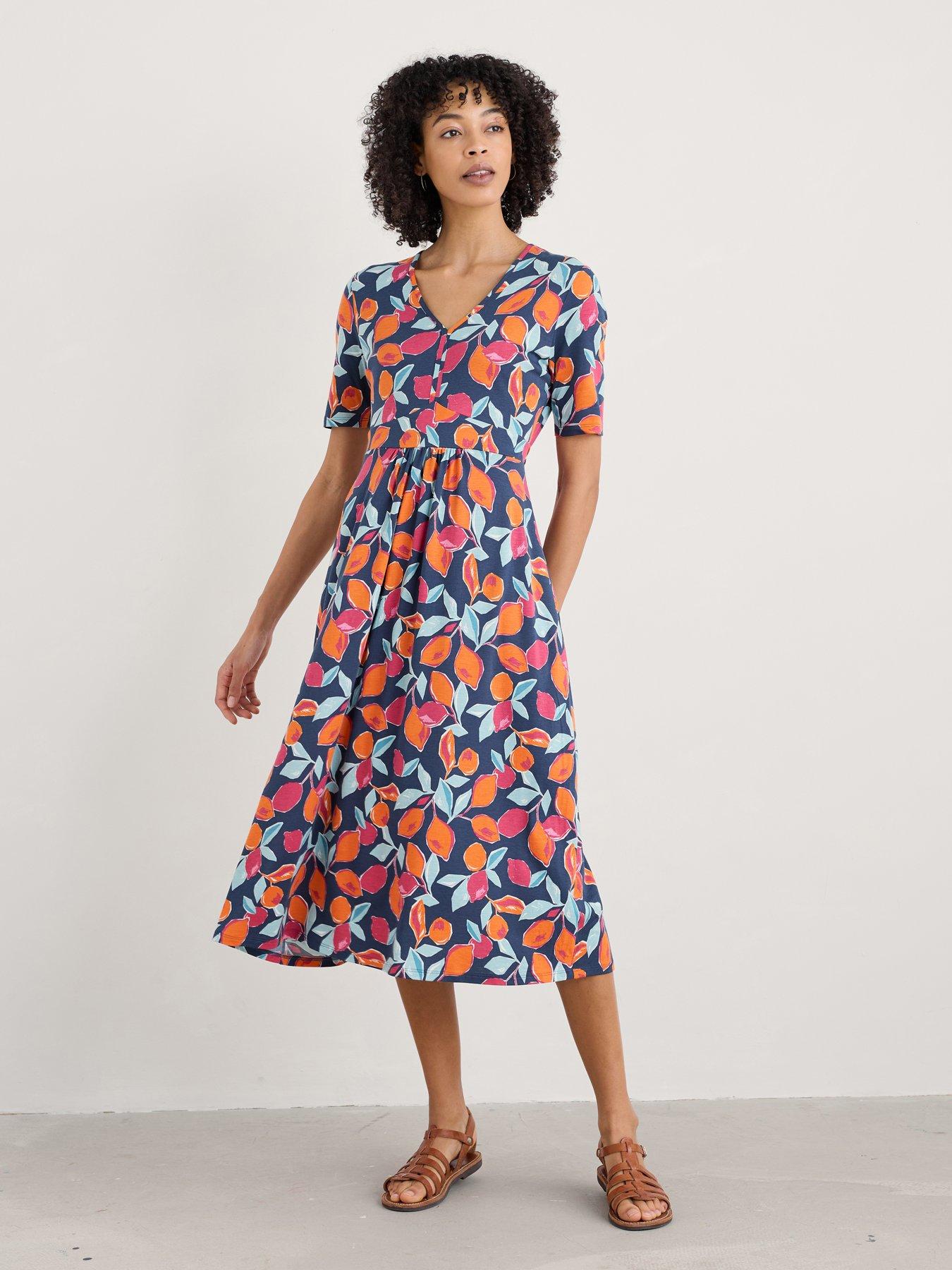 undefined Carwynnen Dress - Multi