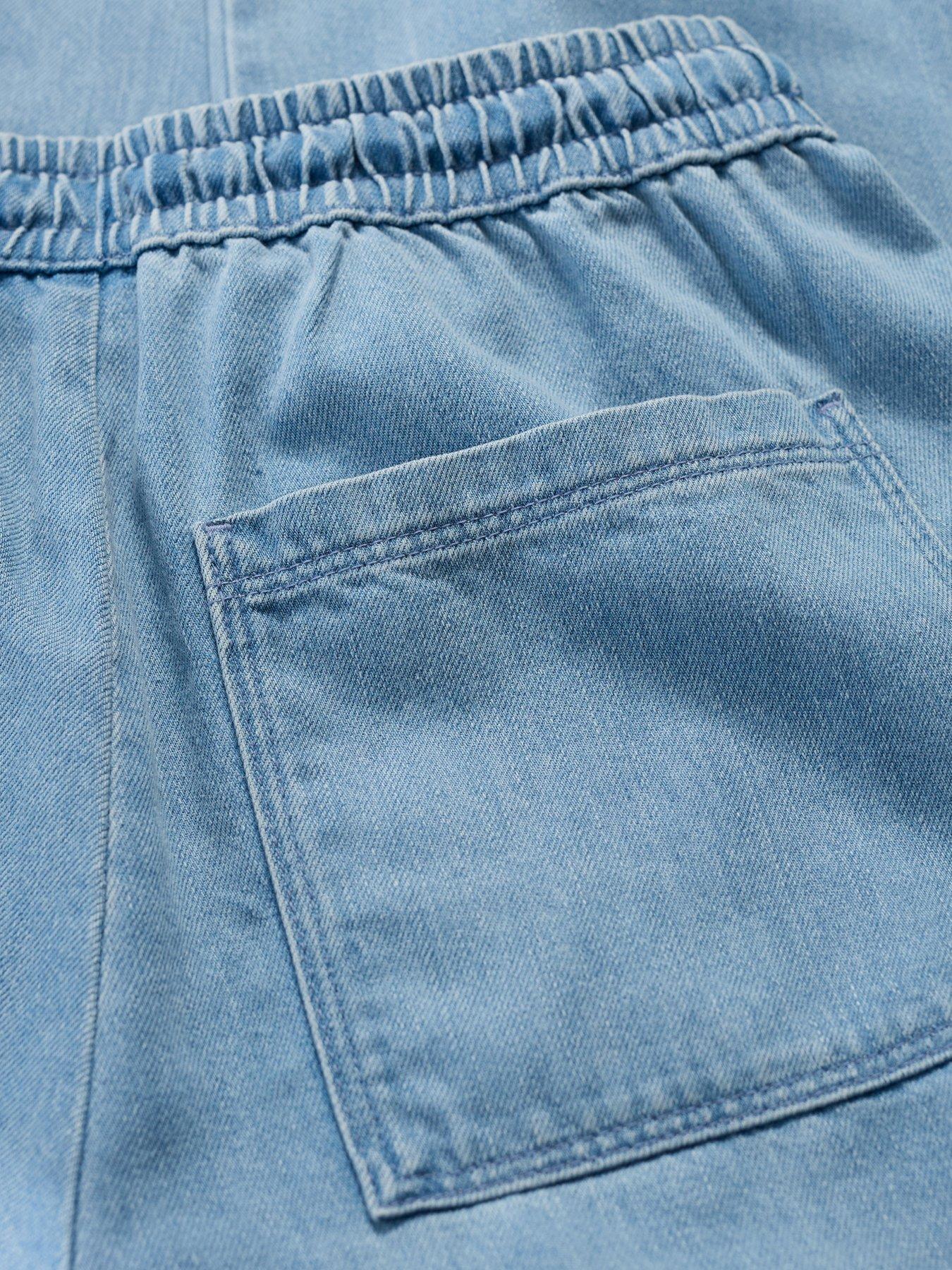  image of seasalt-cornwall-sholl-trouser-blue