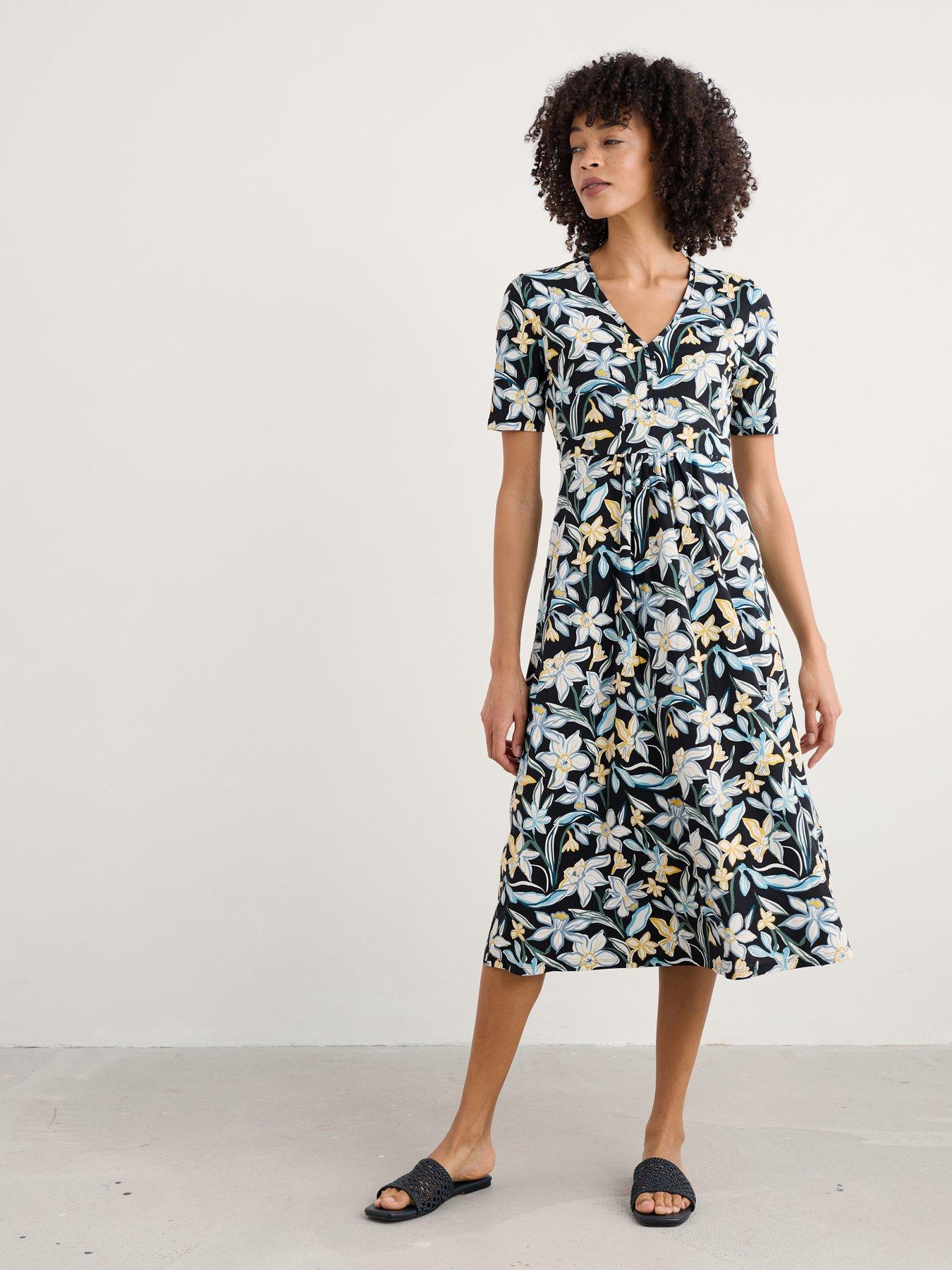 undefined Carwynnen Dress - Blue