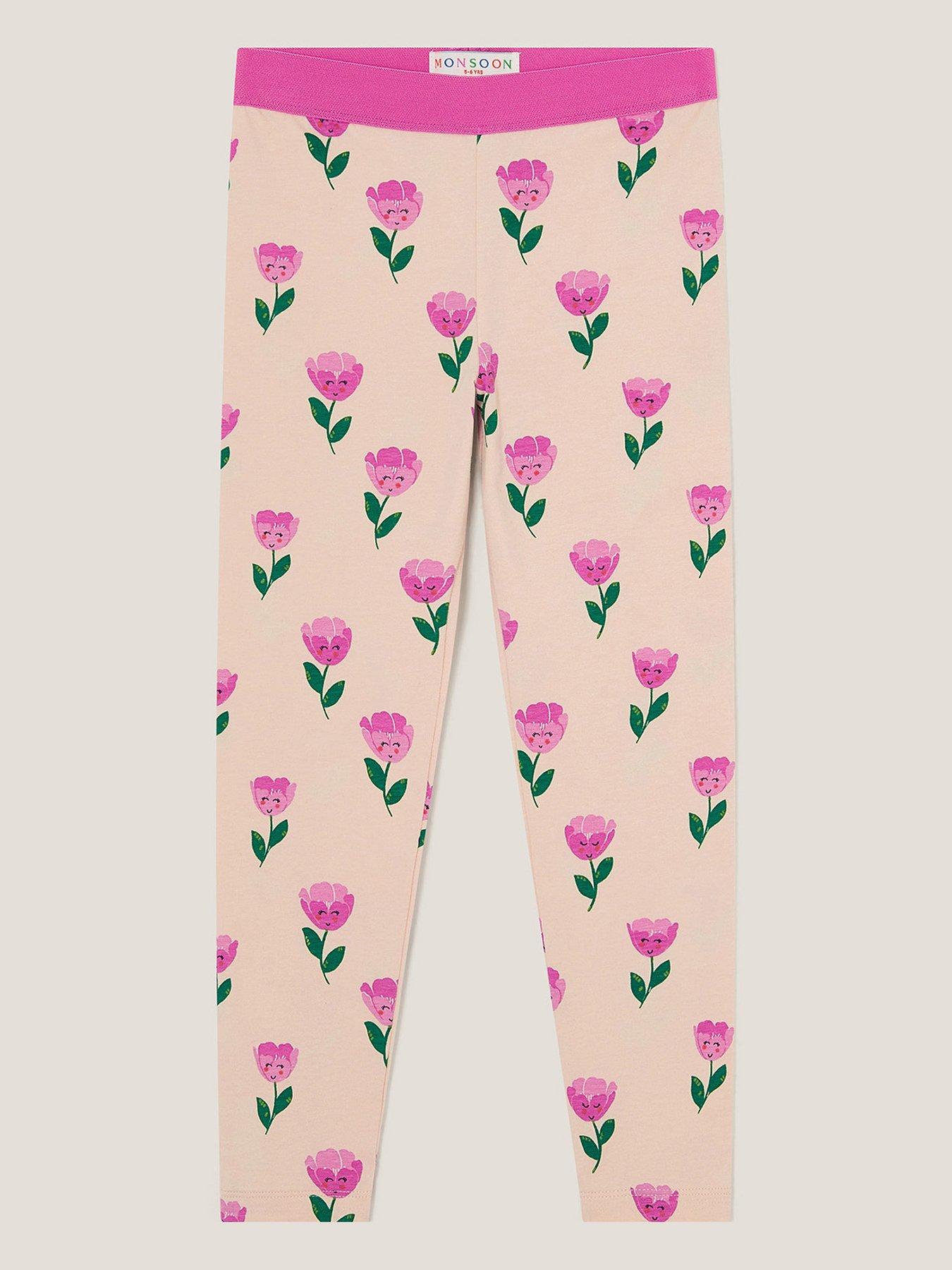 monsoon-girls-tulip-print-leggings-multi