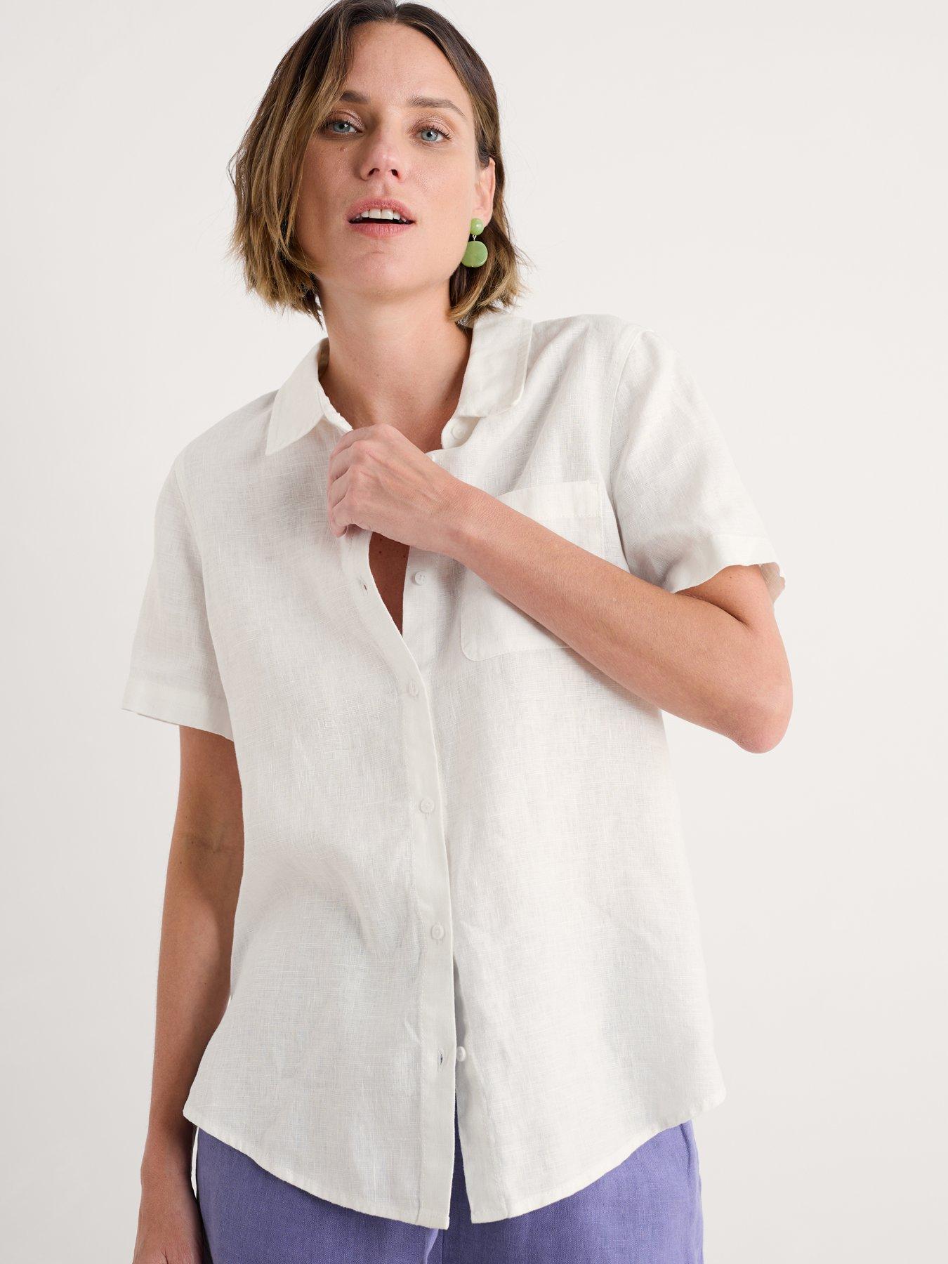 undefined Drydock Shirt - Cream
