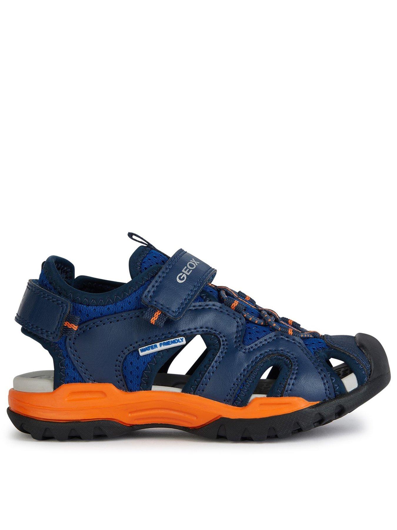 geox-kids-skechers-borealis-mesh-trainers