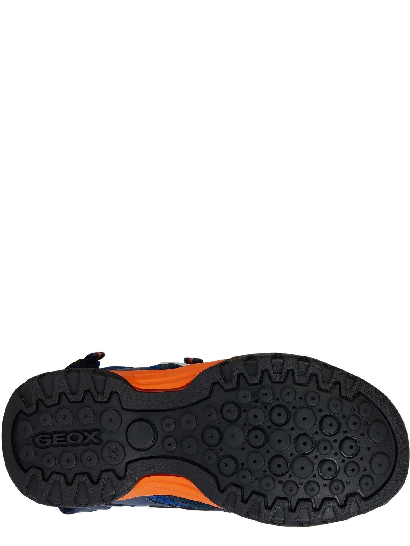  image of geox-kids-skechers-borealis-mesh-trainers