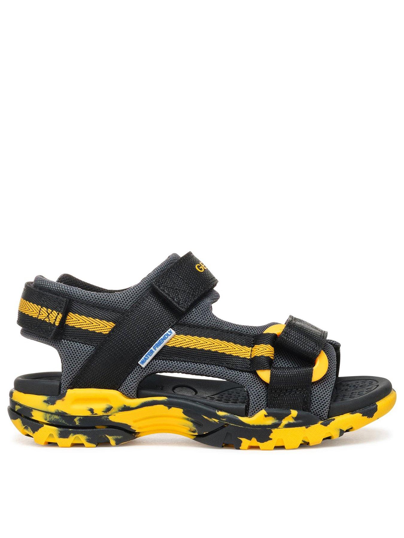 geox-kids-skechers-borealis-mesh-trainers