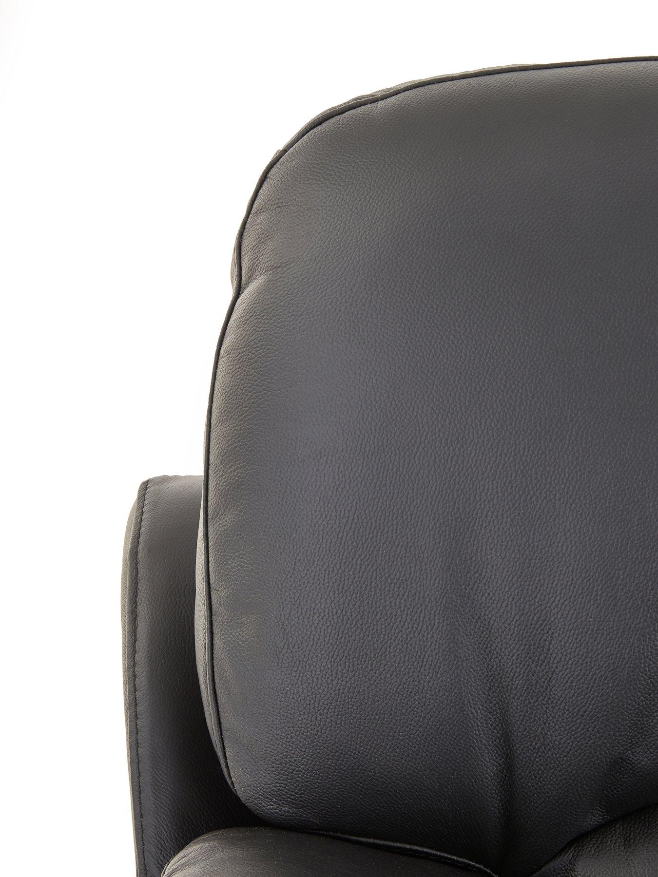 Image 4 of 7 of The Very Collection Wilmslow Leather 2 Seater Sofa