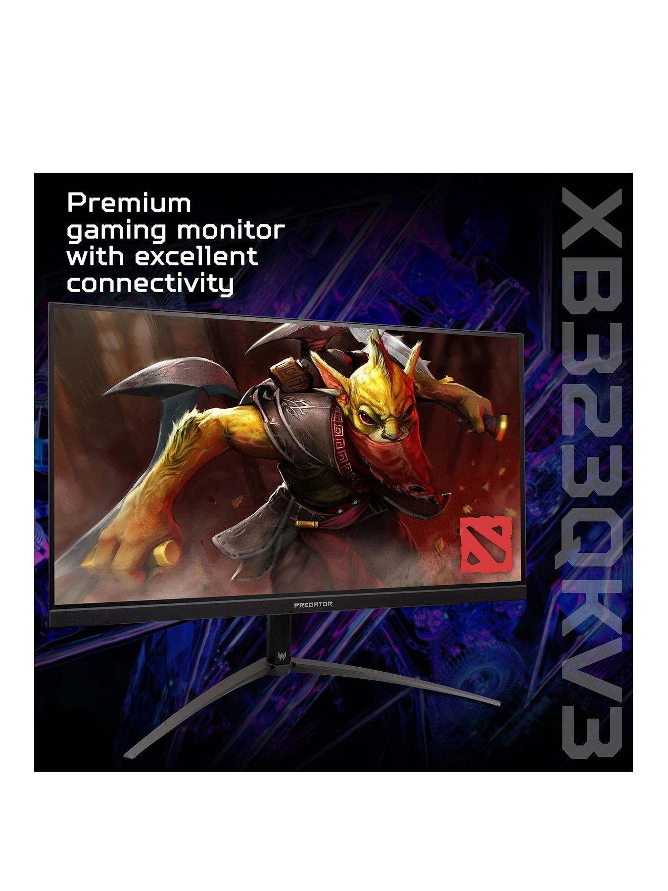  image of acer-xb3-series-315in-ips-200hz-gaming-monitor