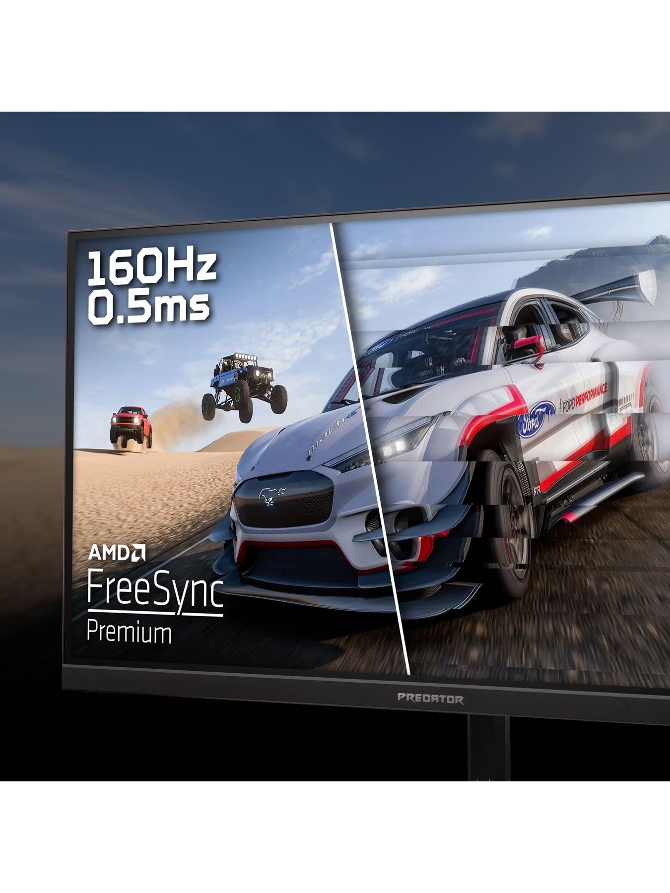  image of acer-xb3-series-315in-ips-200hz-gaming-monitor