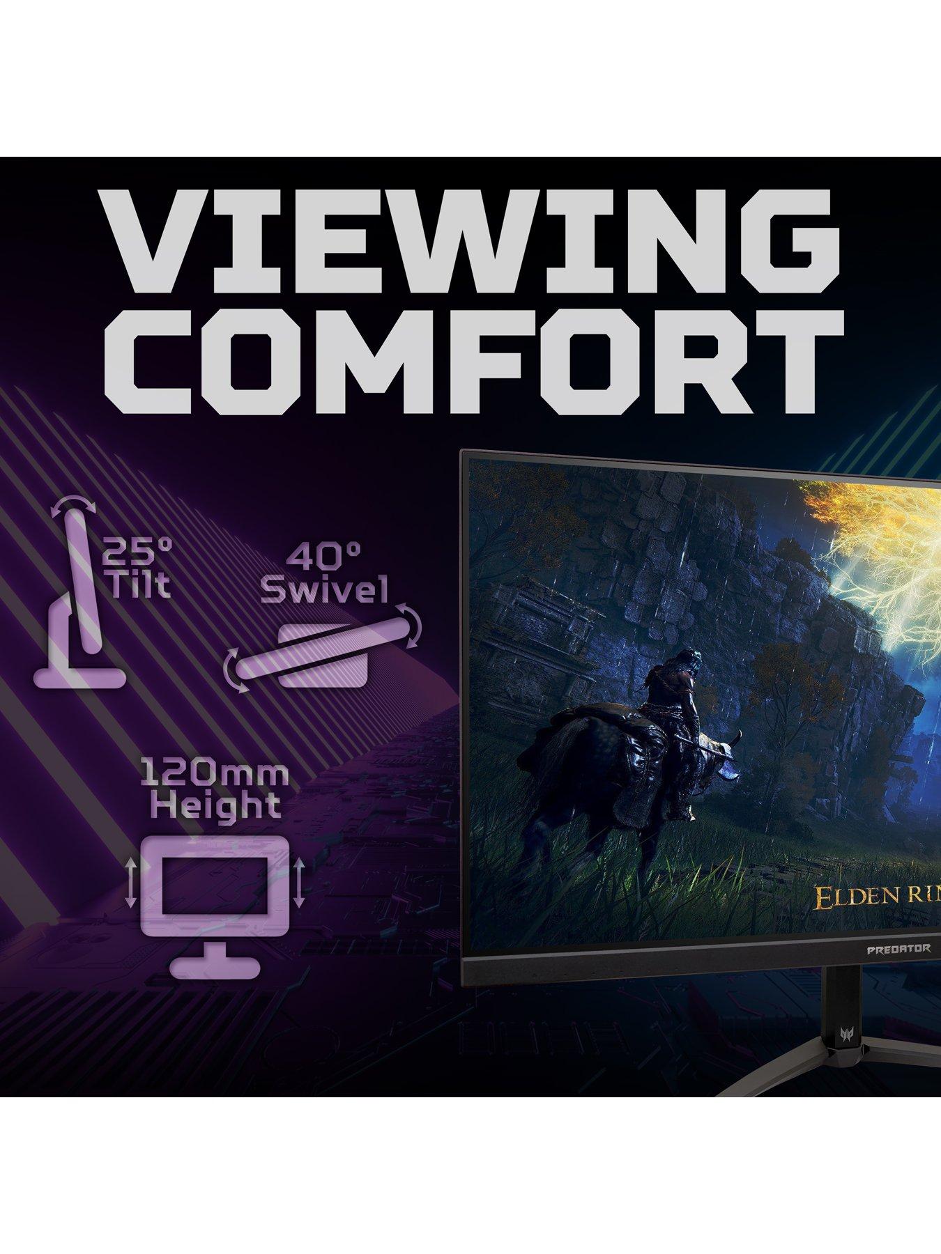  image of acer-xb3-series-315in-ips-200hz-gaming-monitor