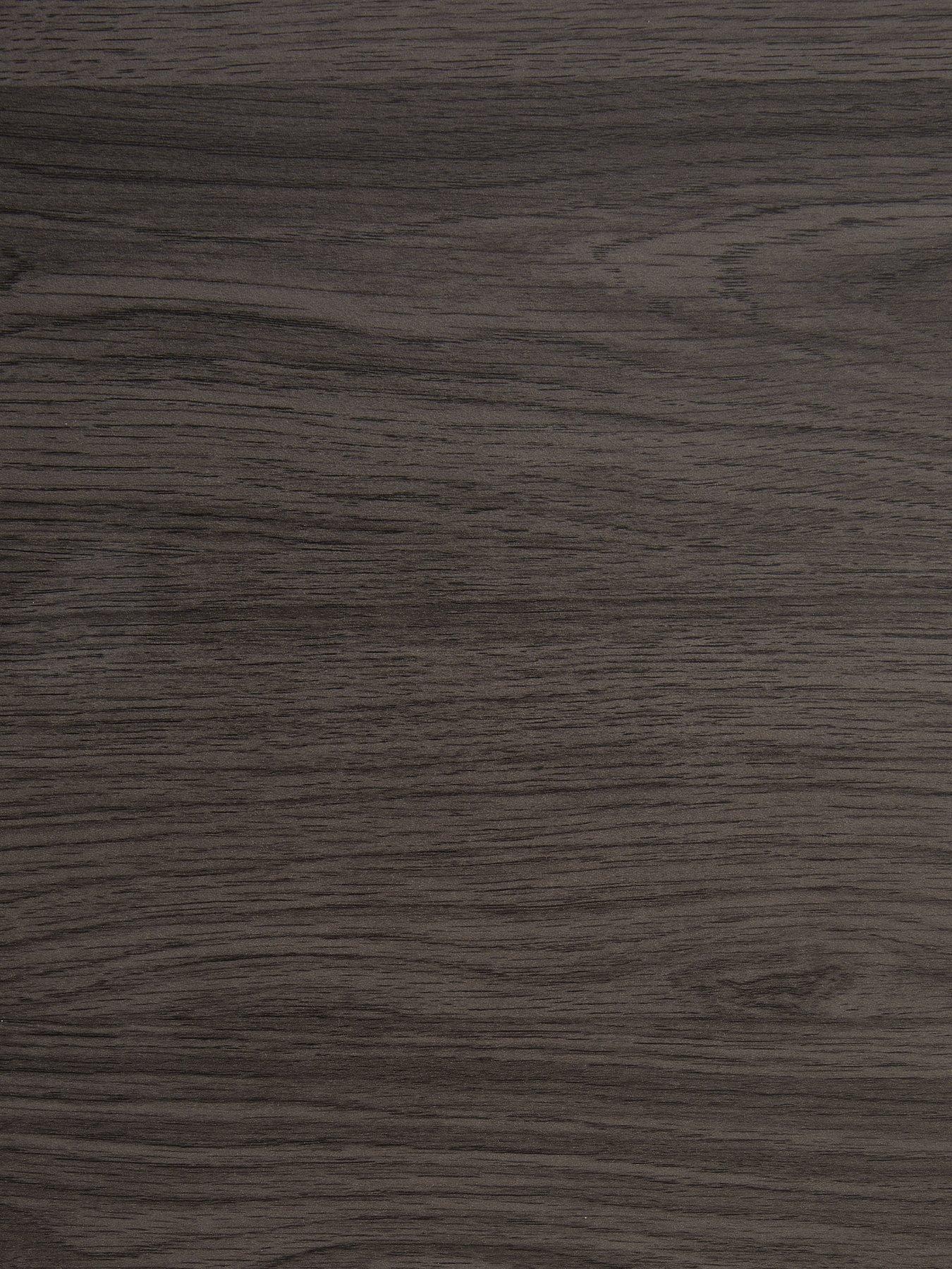  image of very-home-camberleynbspbed-frame-with-mattress-options-buy-amp-save-dark-oak