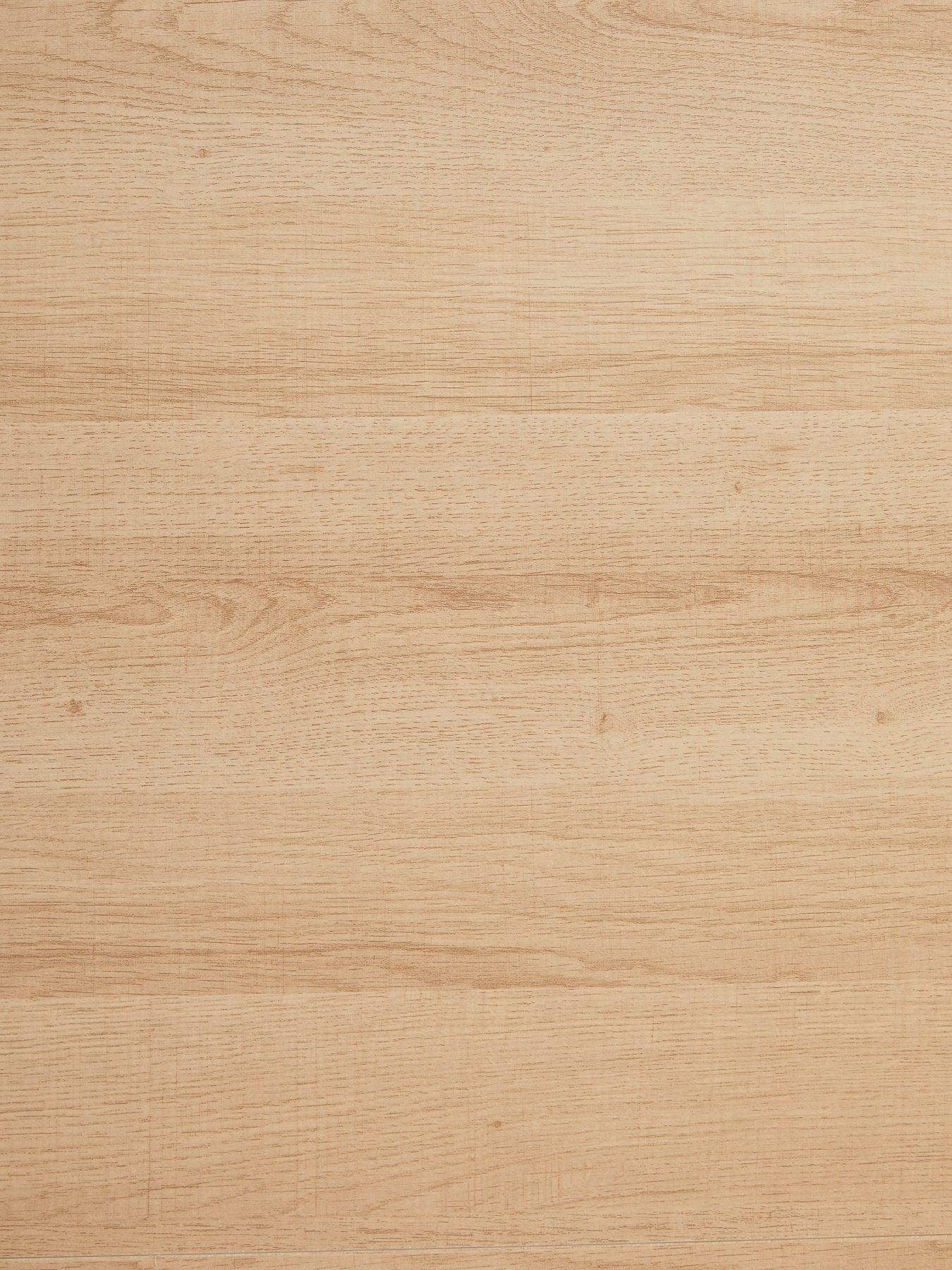 Image 6 of 6 of Very Home Camberley Bed Frame with Mattress Options (Buy &amp; SAVE!) - Light&nbsp;Oak