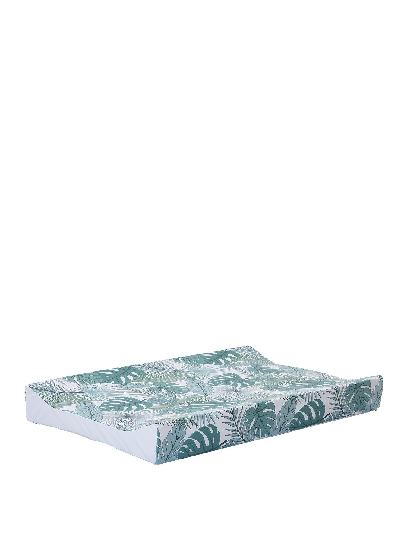  image of obaby-wedge-changing-mat-jungle-print