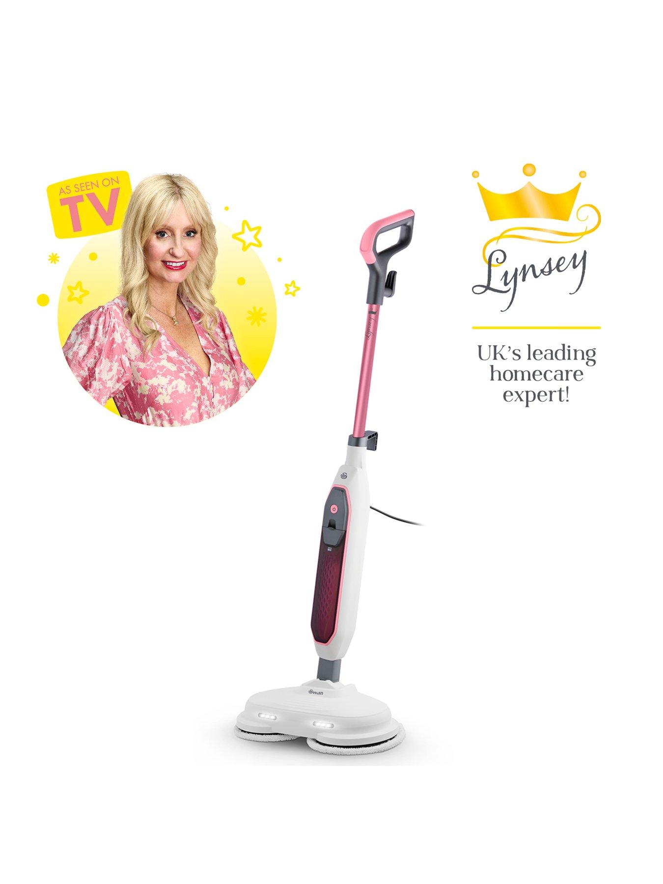 Swan Lynsey Queen of Clean Hard Floor Cleaner