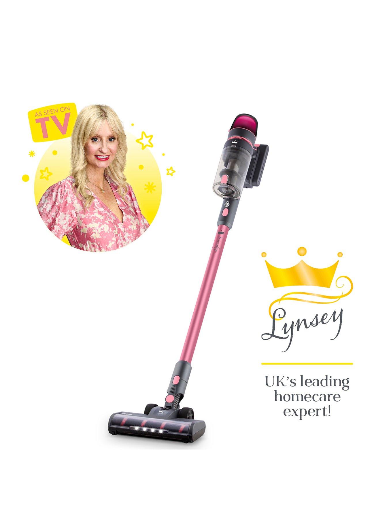 Swan Lynsey Queen of Clean Cordless Vacuum