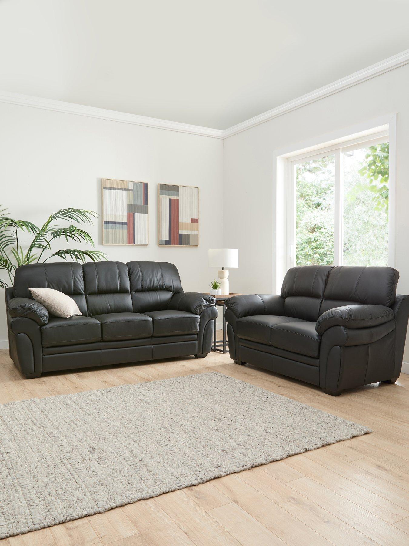 the-very-collection-wilmslow-3-2-seater-leather-sofa-set-buy-amp-save