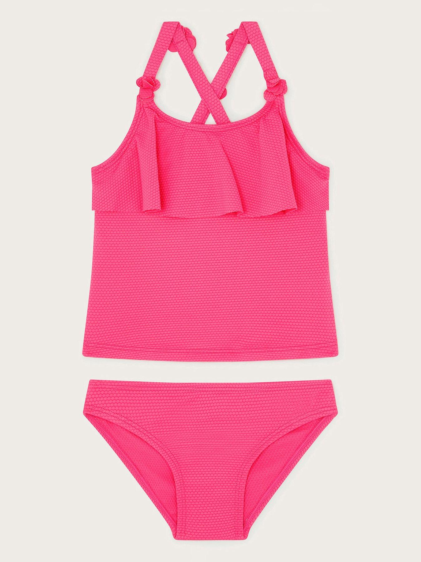 monsoon-girls-flower-strap-ruffle-tankini-set-pink