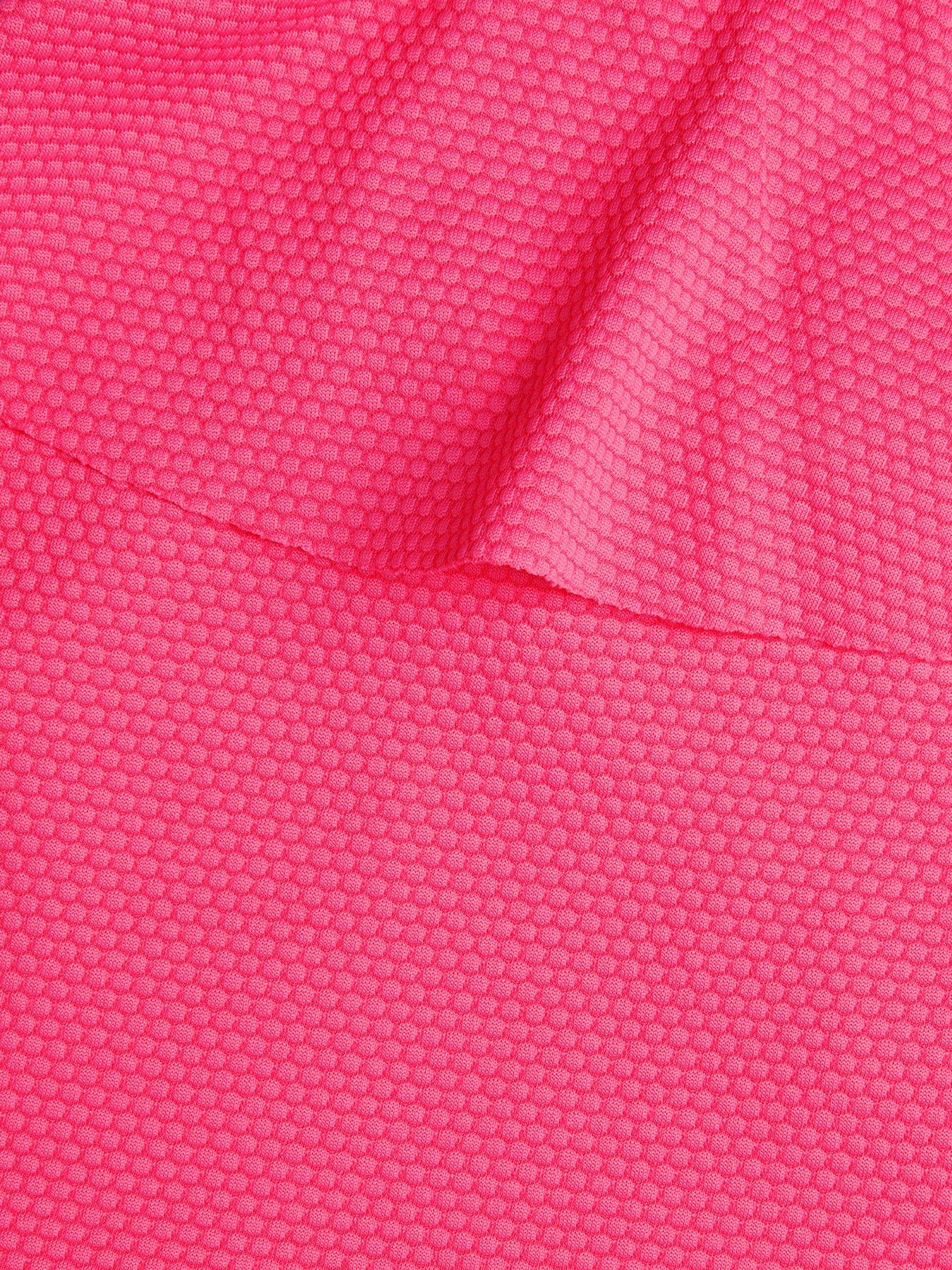  image of monsoon-girls-flower-strap-ruffle-tankini-set-pink