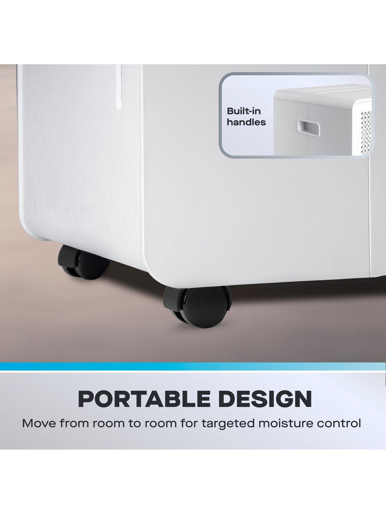  image of daewoo-30-litre-dehumidifier