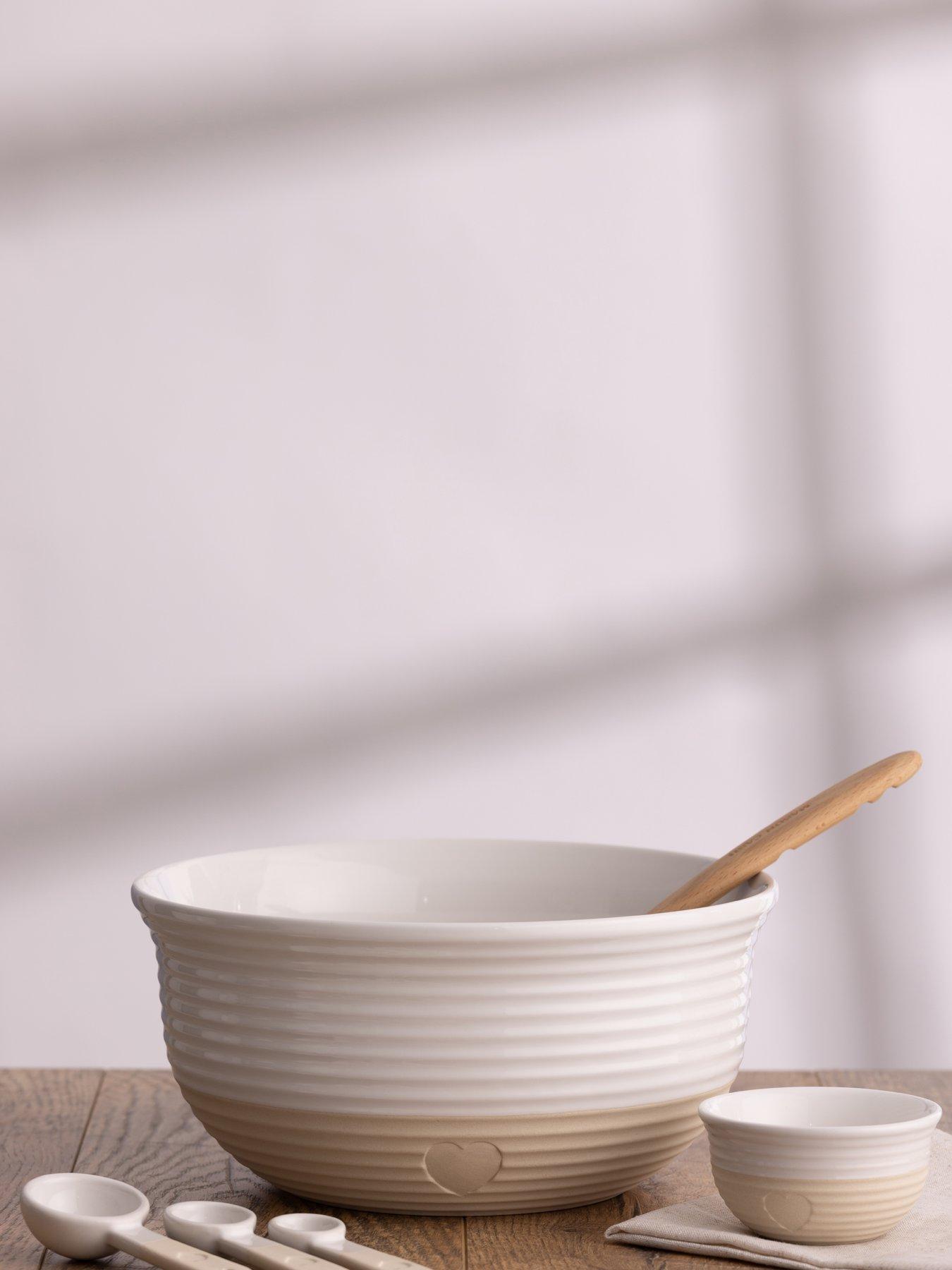 Mason Cash Rustic Charm 5-Piece Baking Set | Littlewoods