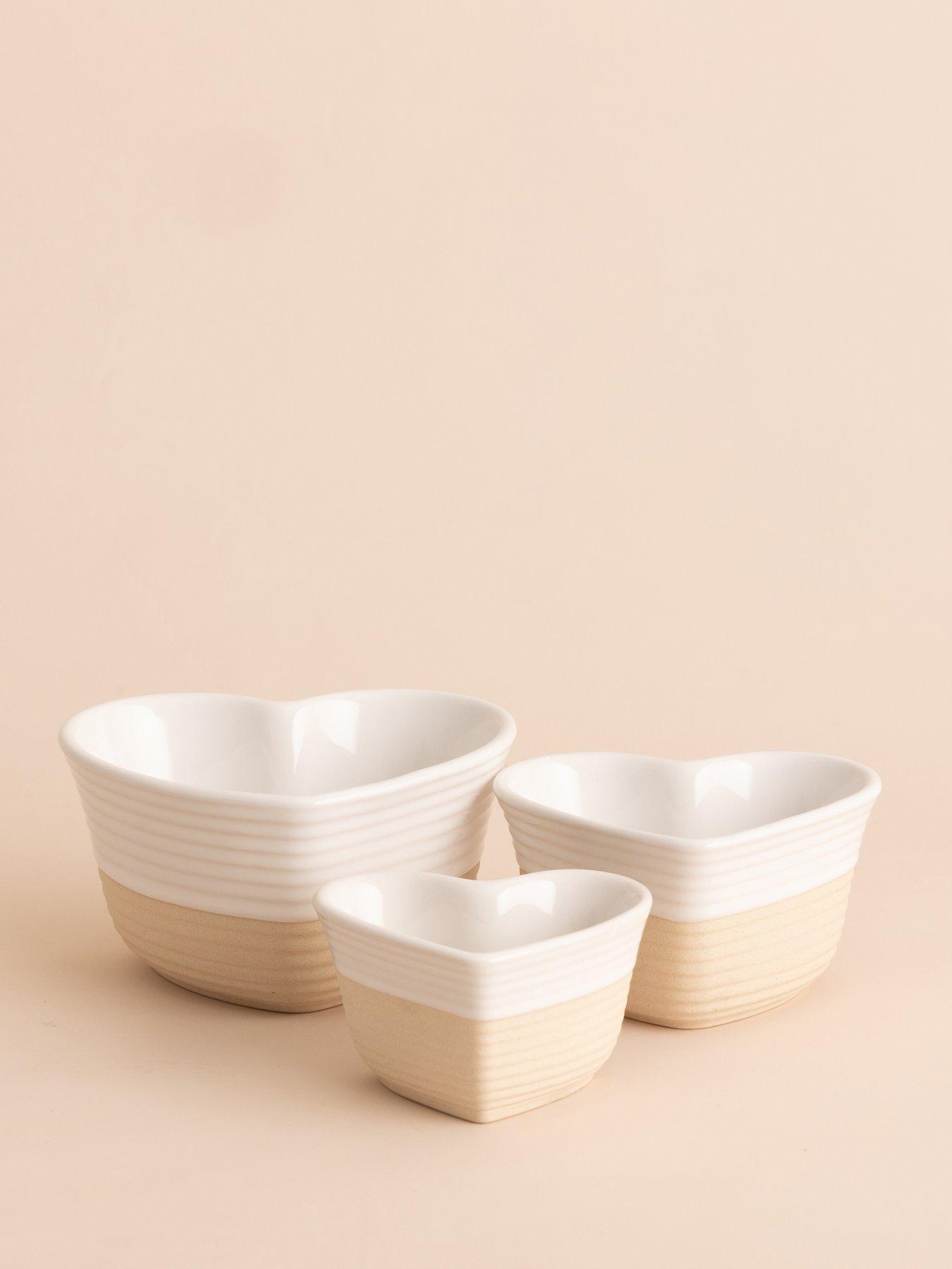Image 1 of 7 of Mason Cash Rustic Charm 6-Piece Measuring Set